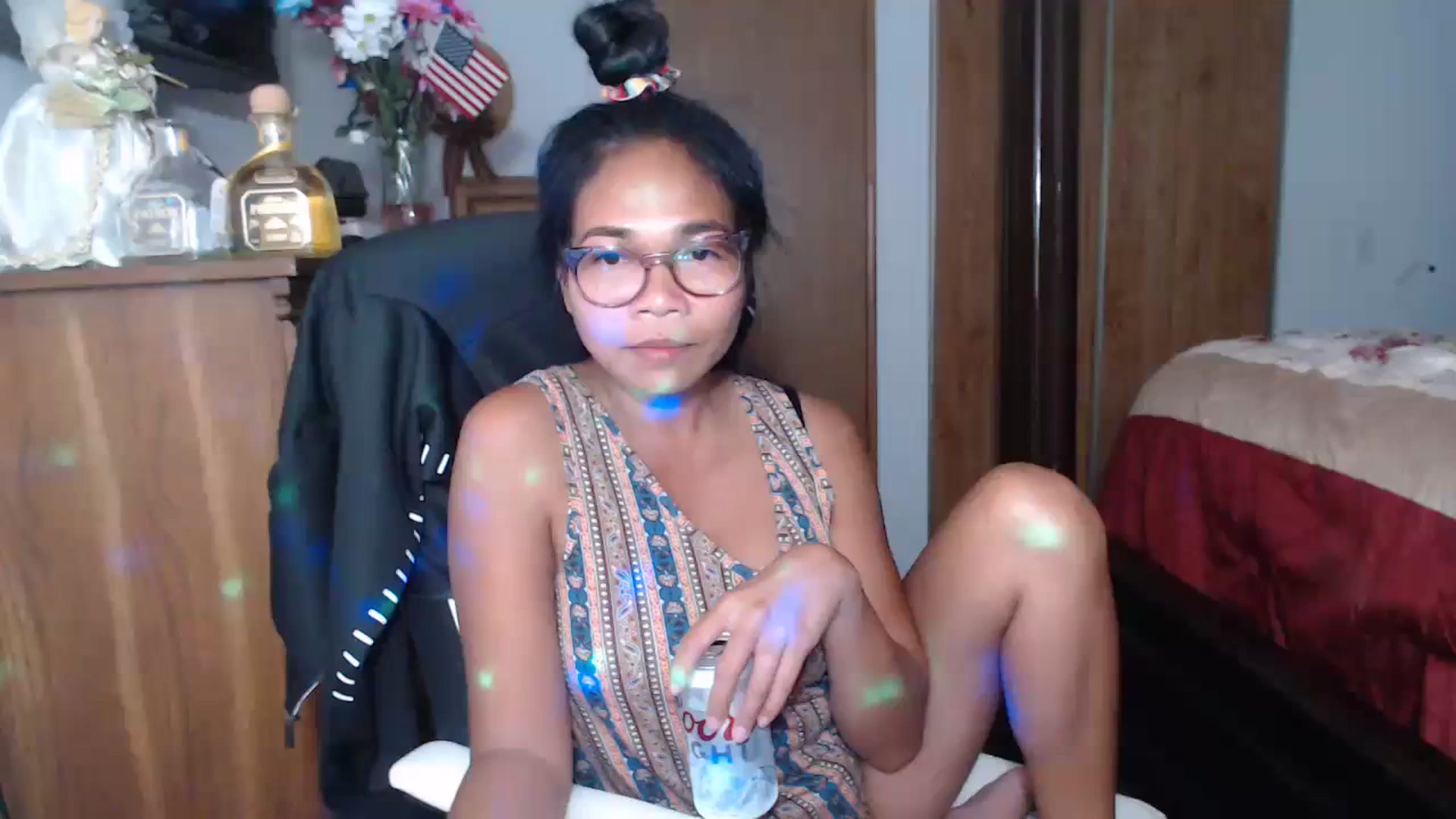 Gallery image thumbnail from Littlekai2023's myfreecams stream on, 07/03/2023, 24:04 image 9 of 20