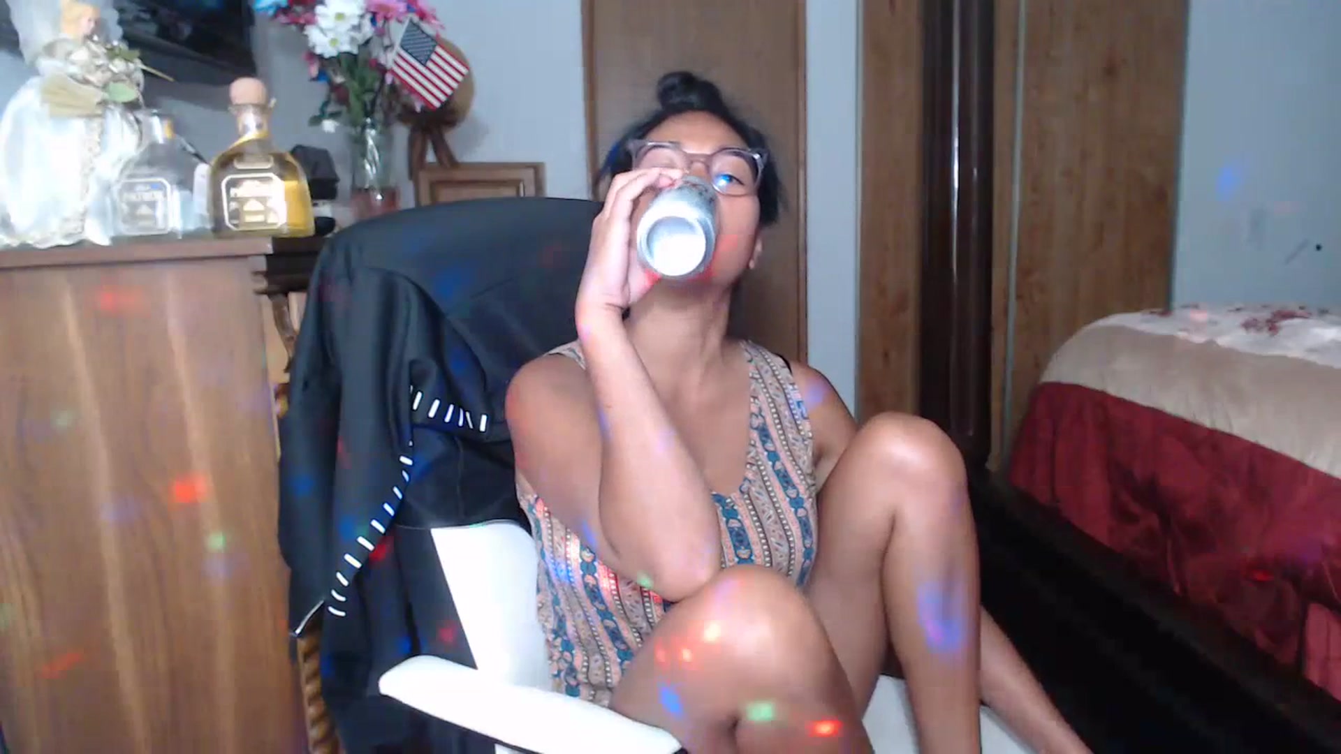 Gallery image thumbnail from Littlekai2023's myfreecams stream on, 07/03/2023, 24:04 image 15 of 20