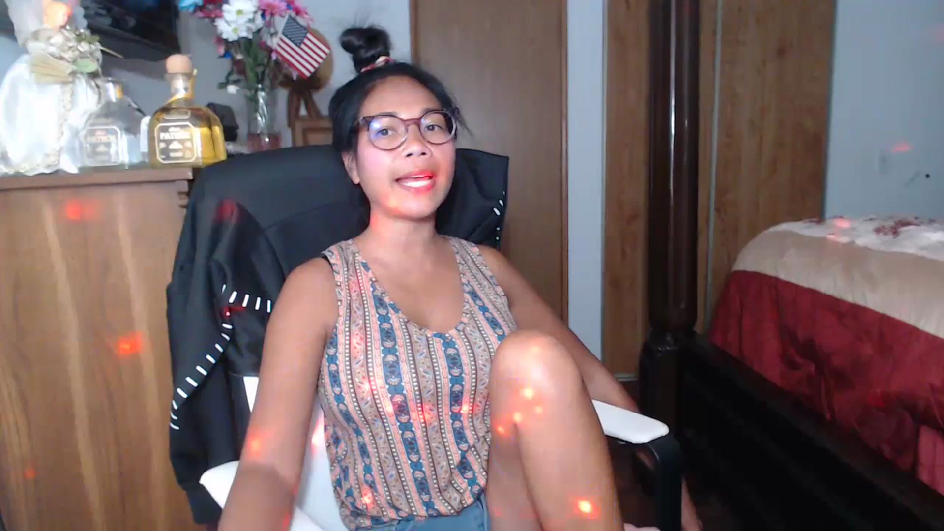 Gallery image thumbnail from Littlekai2023's myfreecams stream on, 07/03/2023, 01:33 image 9 of 20