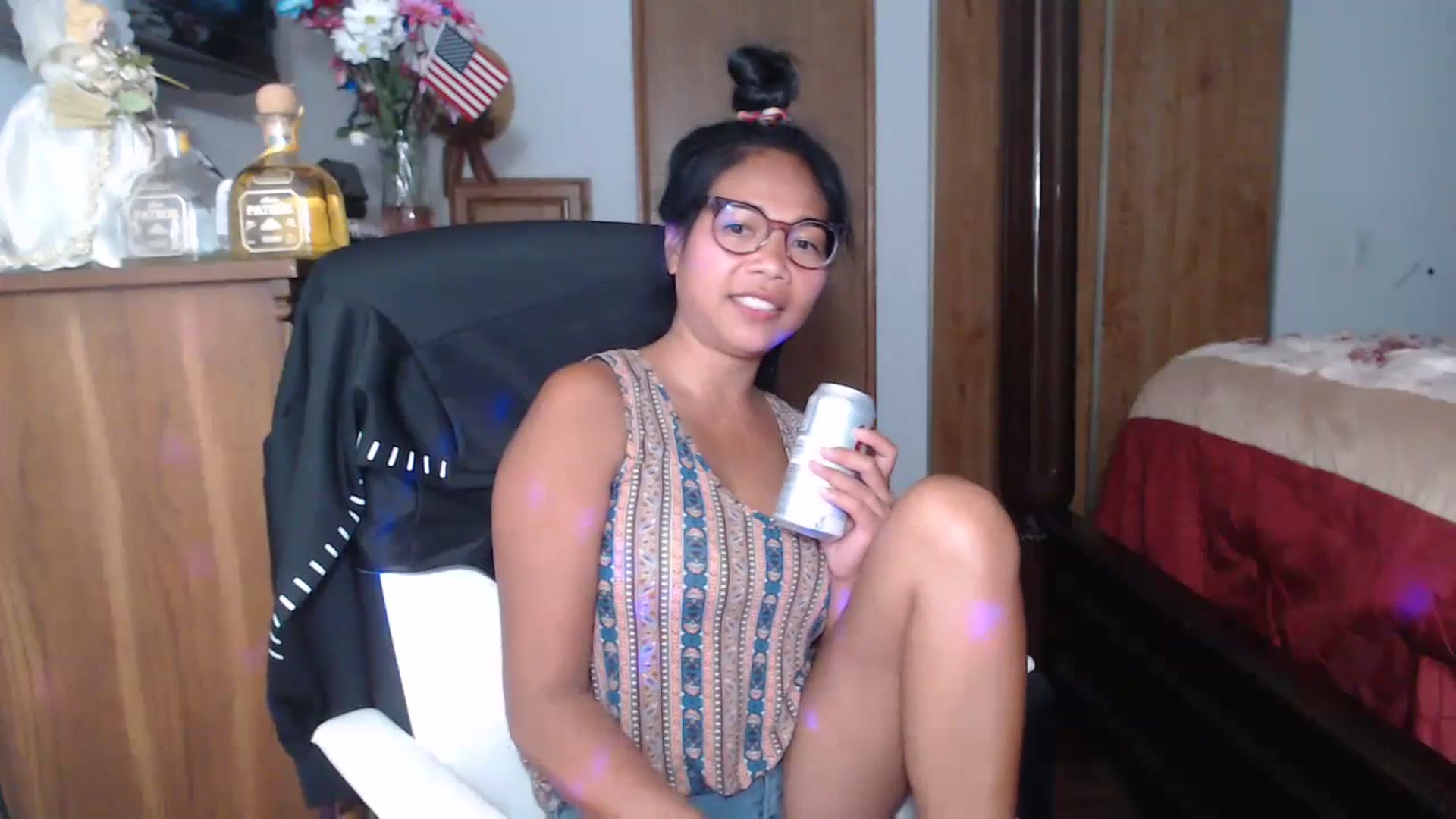 Gallery image thumbnail from Littlekai2023's myfreecams stream on, 07/03/2023, 01:33 image 8 of 20