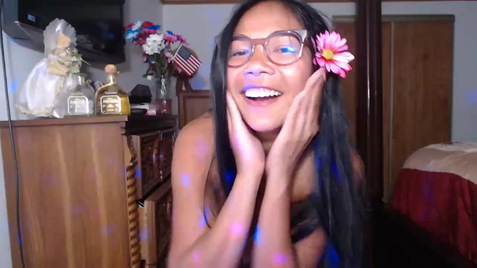 Gallery image thumbnail from Littlekai2023's myfreecams stream on, 07/03/2023, 04:26 image 6 of 20