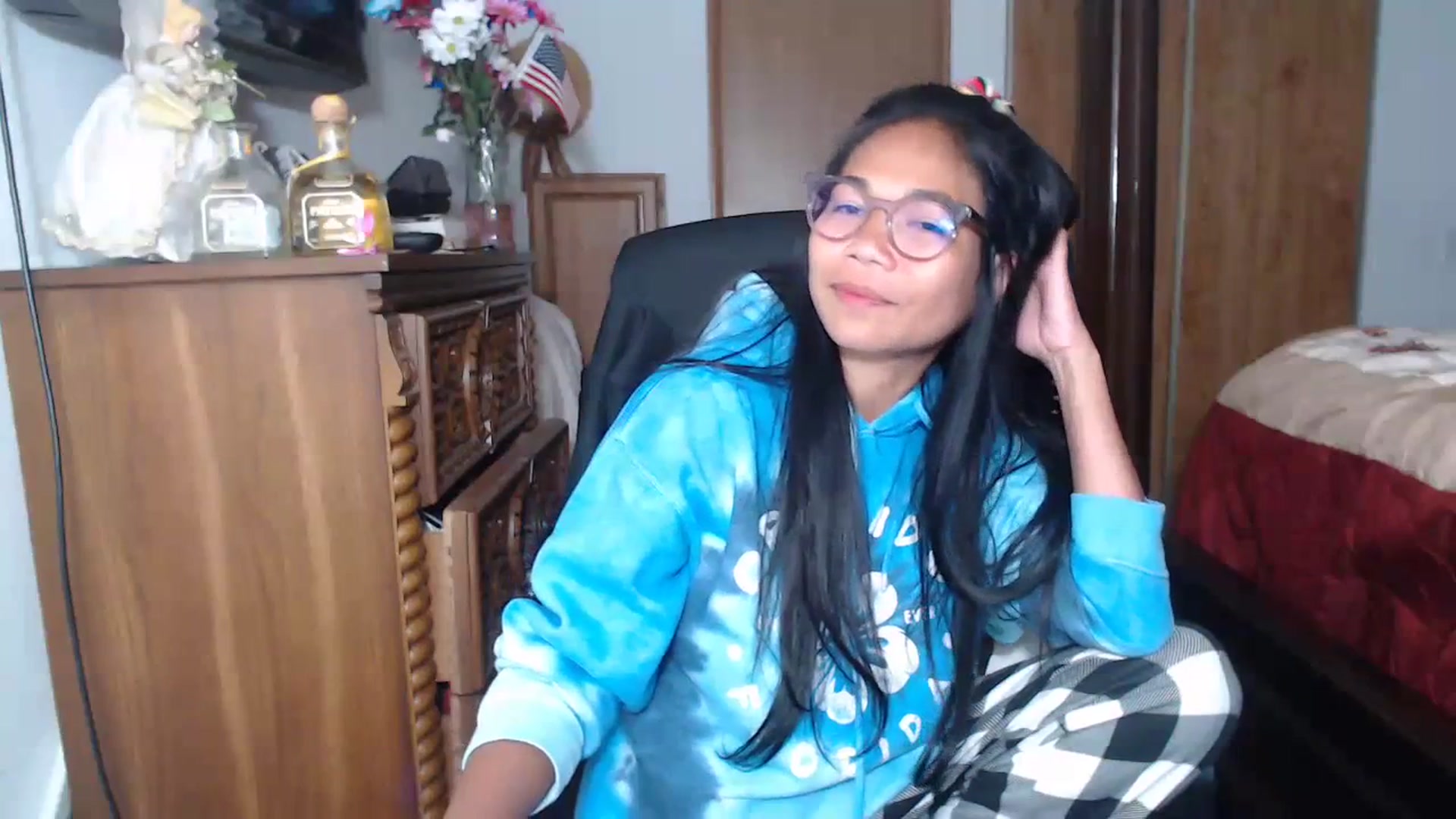 Gallery image thumbnail from Littlekai2023's myfreecams stream on, 07/03/2023, 08:07 image 8 of 20