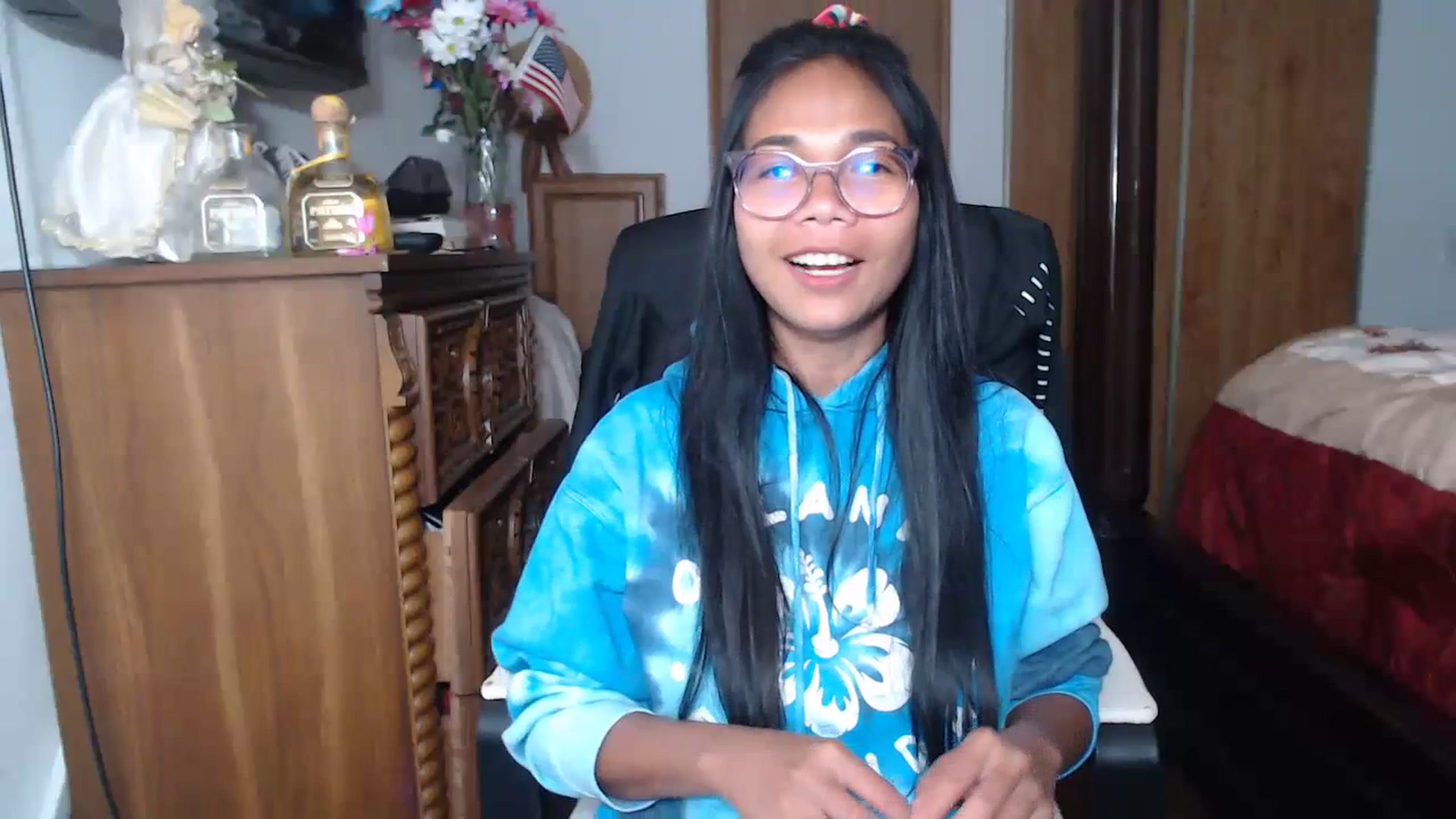 Gallery image thumbnail from Littlekai2023's myfreecams stream on, 07/03/2023, 08:07 image 3 of 20