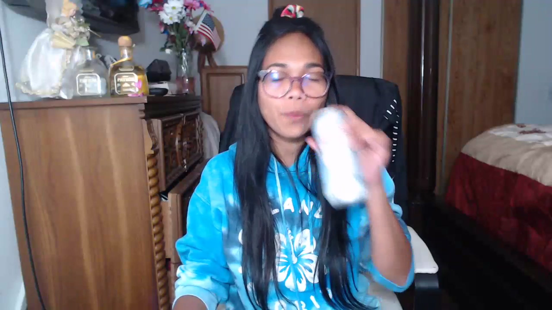 Gallery image thumbnail from Littlekai2023's myfreecams stream on, 07/03/2023, 08:07 image 2 of 20