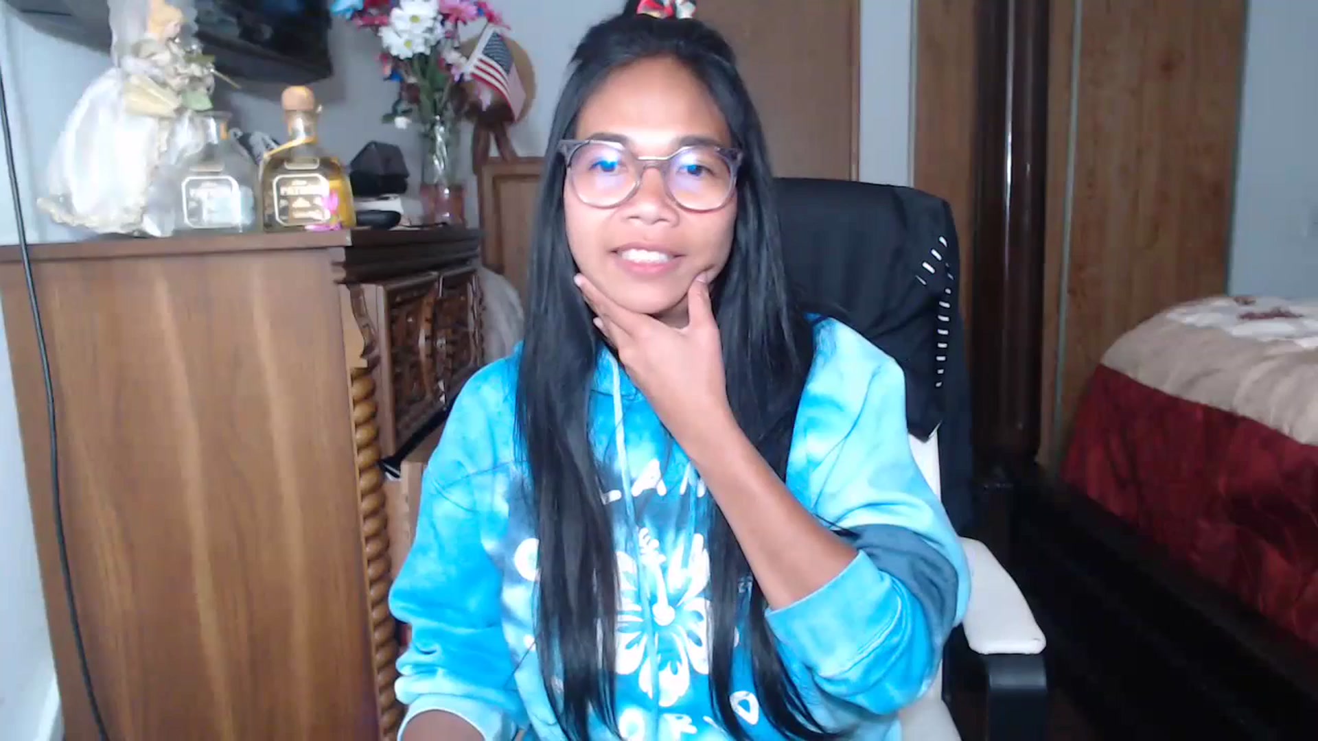 Gallery image thumbnail from Littlekai2023's myfreecams stream on, 07/03/2023, 08:07 image 1 of 20