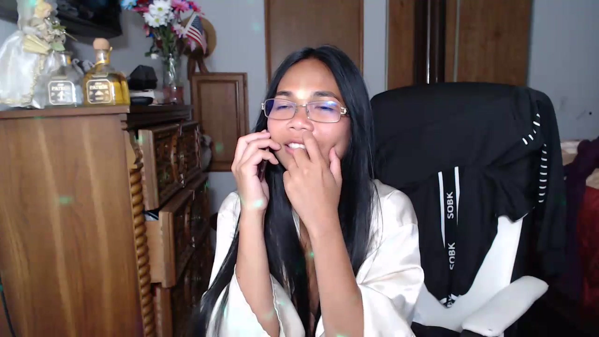 Gallery image thumbnail from Littlekai2023's myfreecams stream on, 07/04/2023, 03:29 image 19 of 20