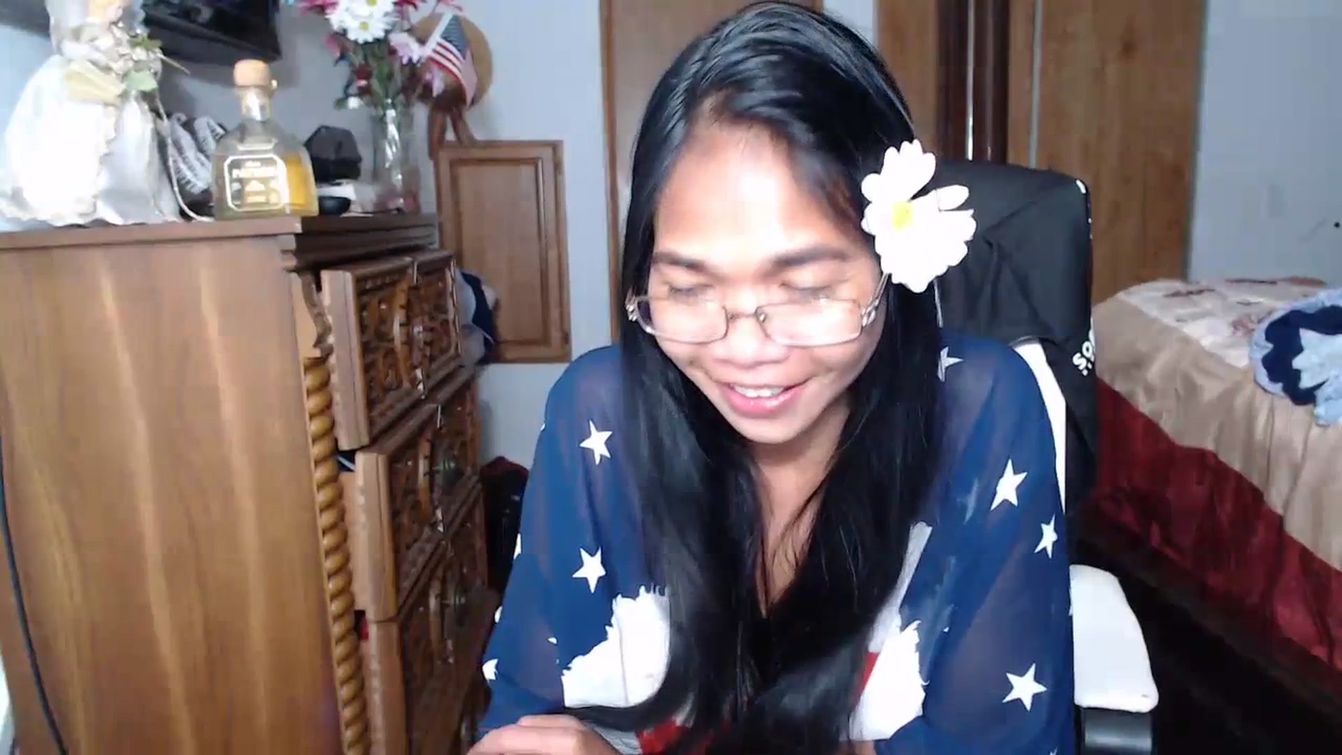Gallery image thumbnail from Littlekai2023's myfreecams stream on, 07/07/2023, 18:39 image 13 of 20
