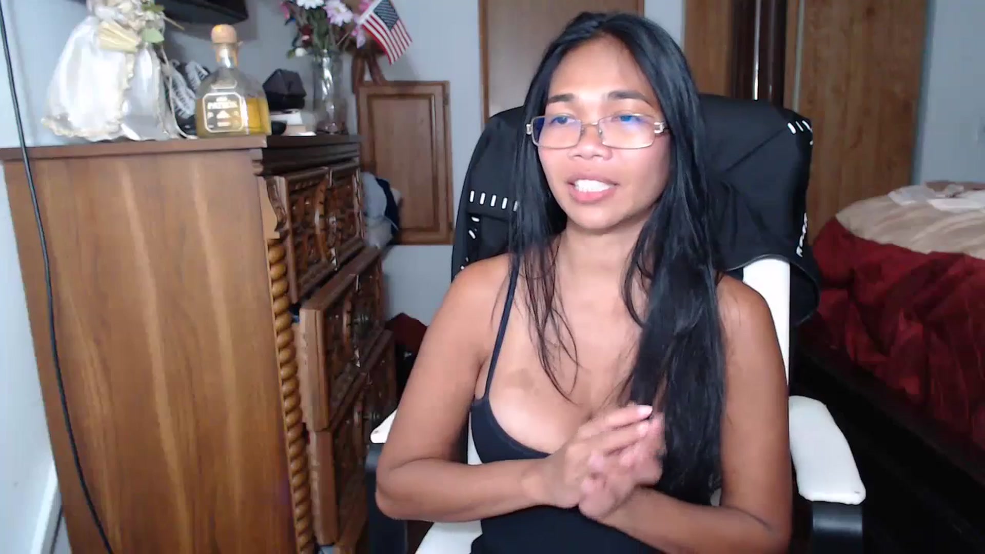 Gallery image thumbnail from Littlekai2023's myfreecams stream on, 07/08/2023, 08:33 image 16 of 20
