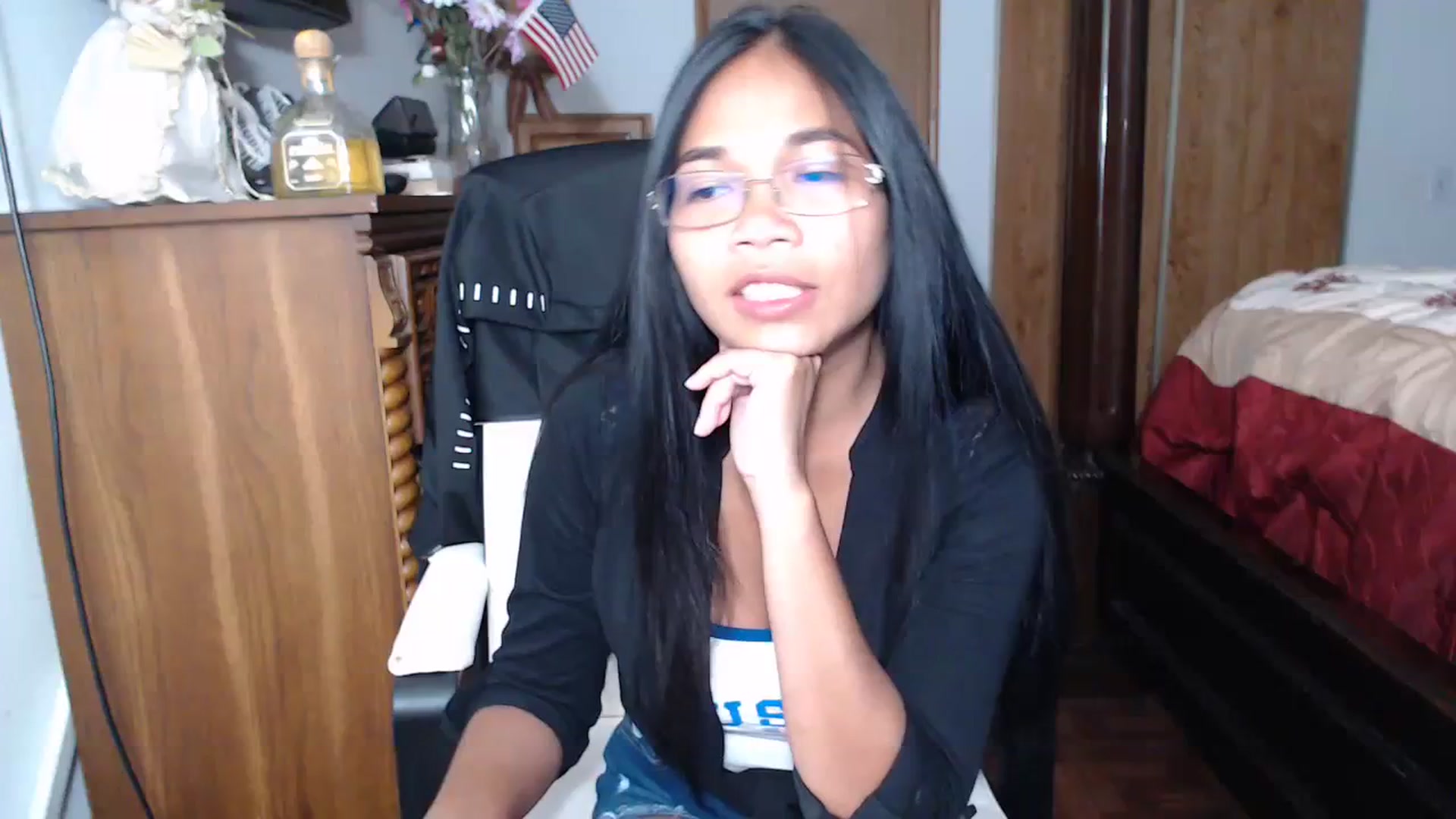 Gallery image thumbnail from Littlekai2023's myfreecams stream on, 07/09/2023, 24:02 image 1 of 20