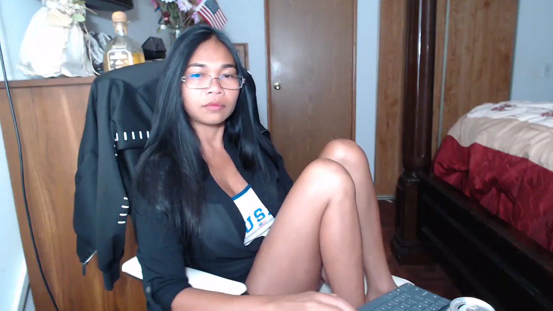 Gallery image thumbnail from Littlekai2023's myfreecams stream on, 07/09/2023, 24:02 image 5 of 20