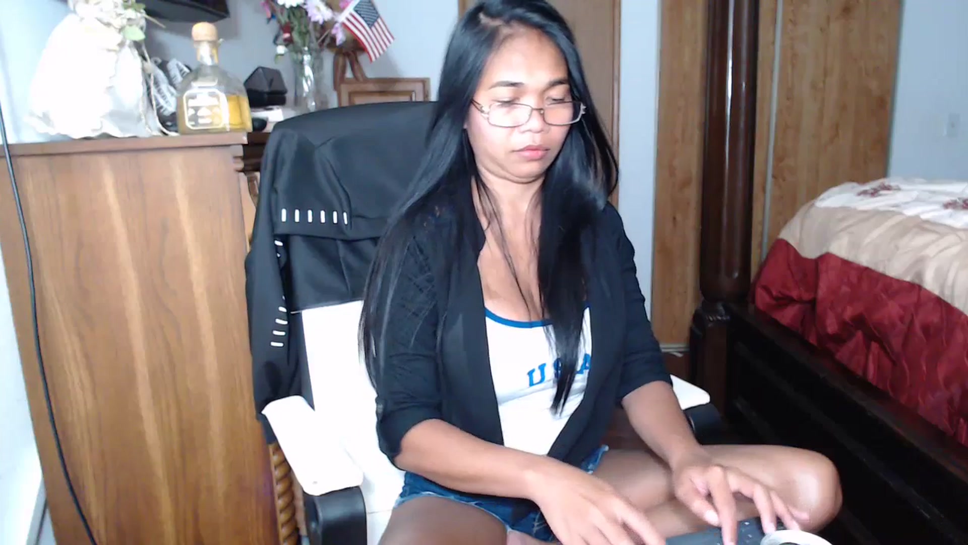 Gallery image thumbnail from Littlekai2023's myfreecams stream on, 07/09/2023, 02:44 image 17 of 20