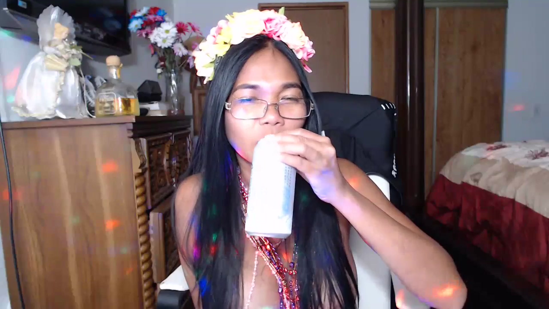 Gallery image thumbnail from Littlekai2023's myfreecams stream on, 07/09/2023, 06:34 image 10 of 20