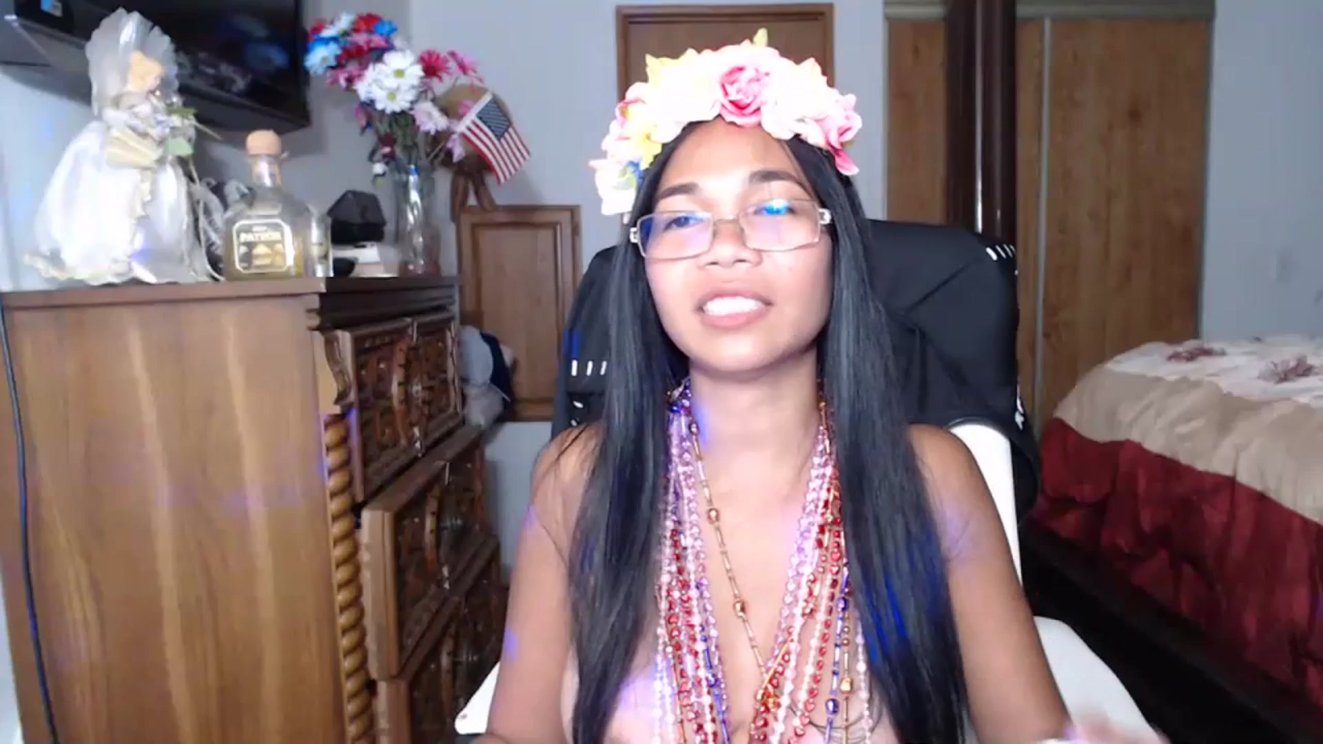 Gallery image thumbnail from Littlekai2023's myfreecams stream on, 07/09/2023, 06:34 image 1 of 20