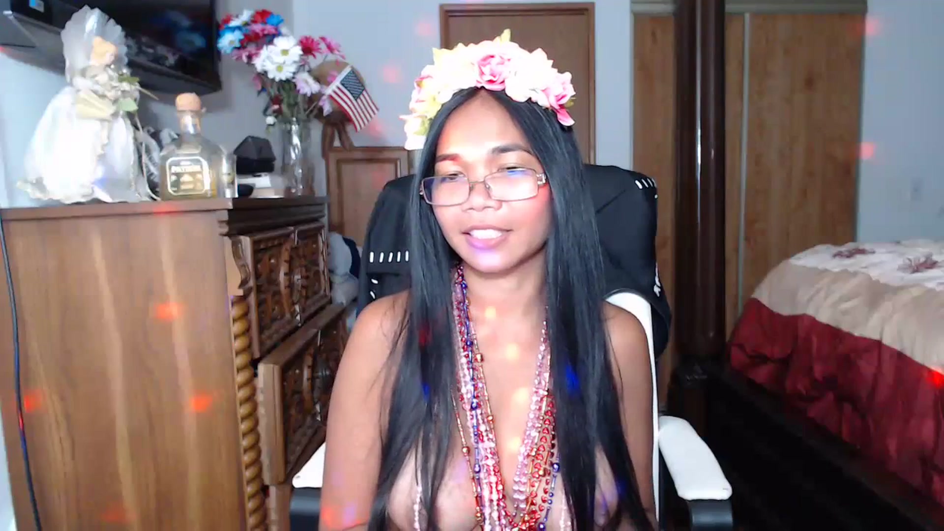 Gallery image thumbnail from Littlekai2023's myfreecams stream on, 07/09/2023, 06:34 image 2 of 20