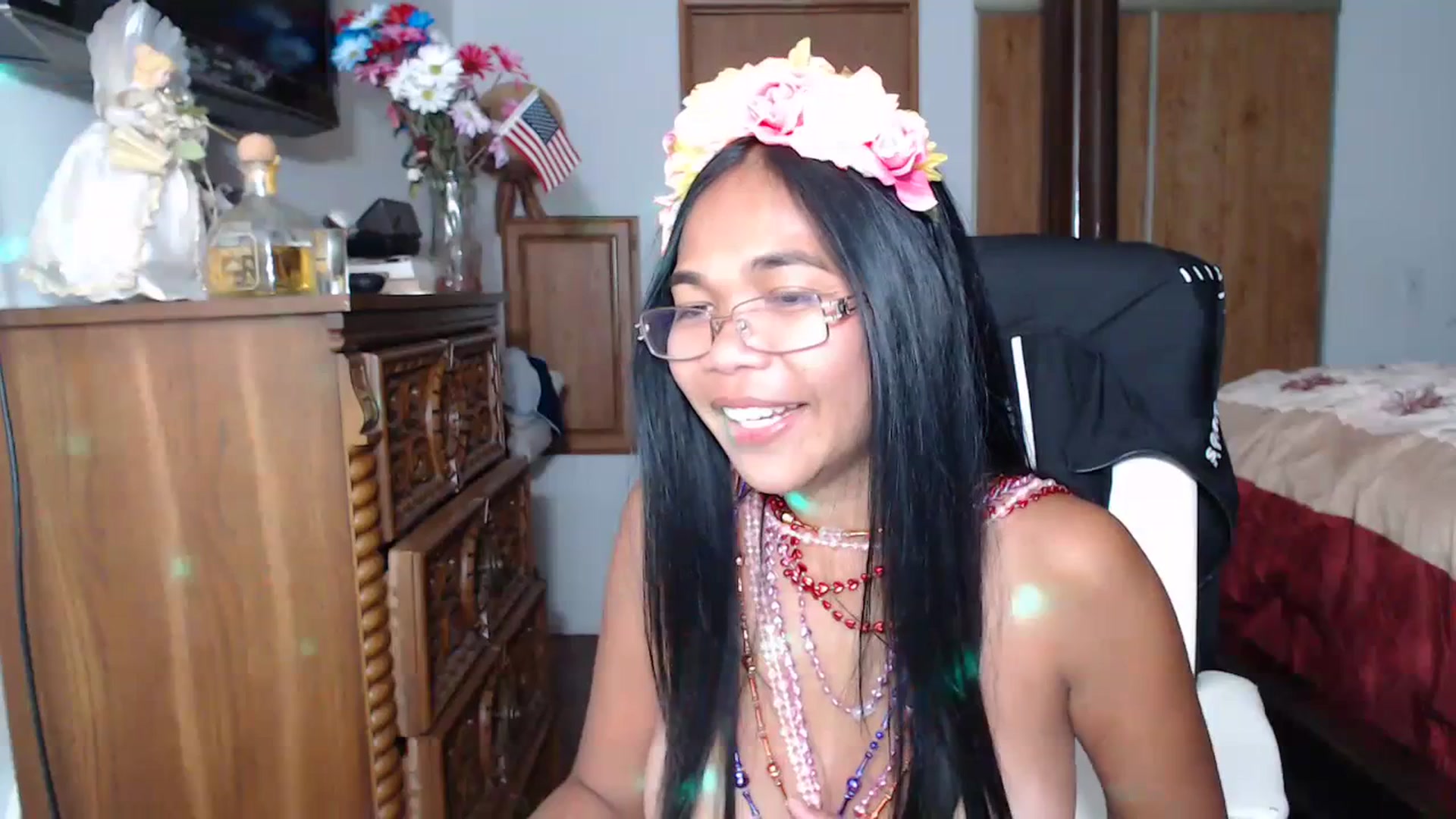 Gallery image thumbnail from Littlekai2023's myfreecams stream on, 07/09/2023, 06:34 image 8 of 20