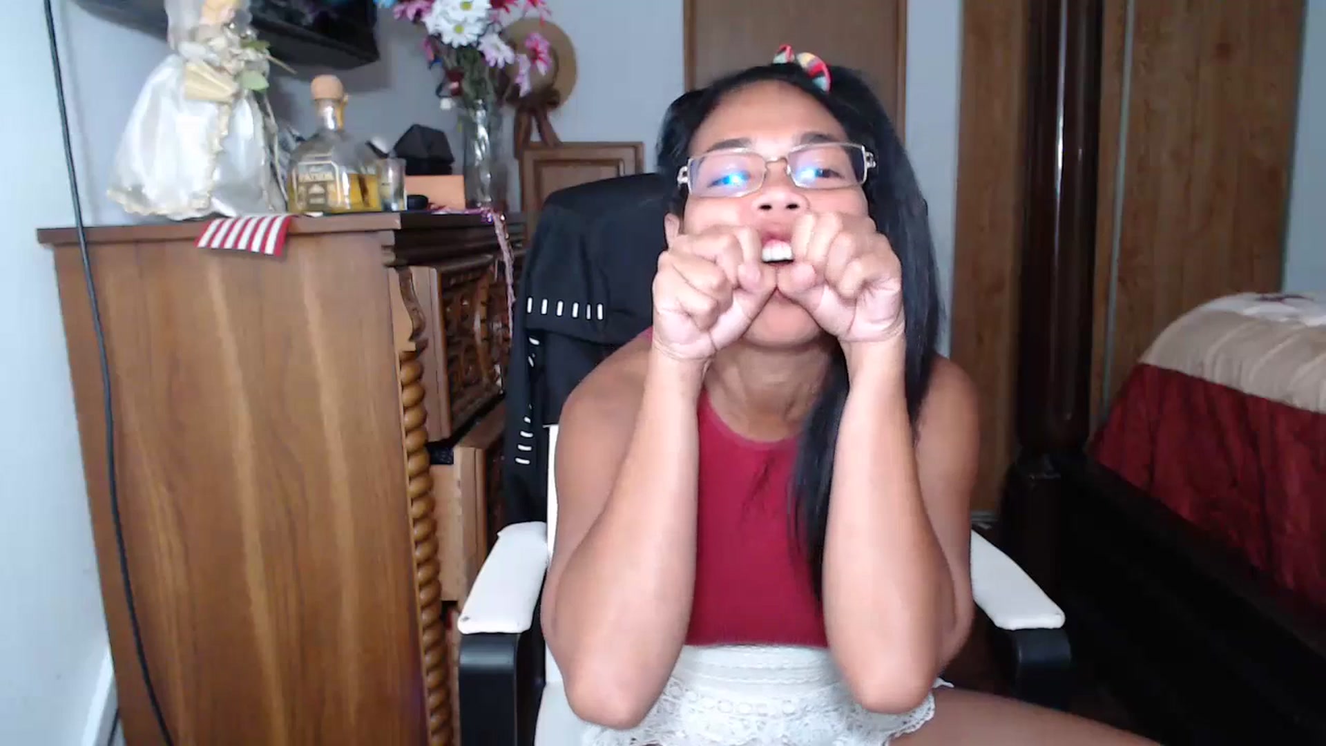 Gallery image thumbnail from Littlekai2023's myfreecams stream on, 07/09/2023, 23:31 image 9 of 20