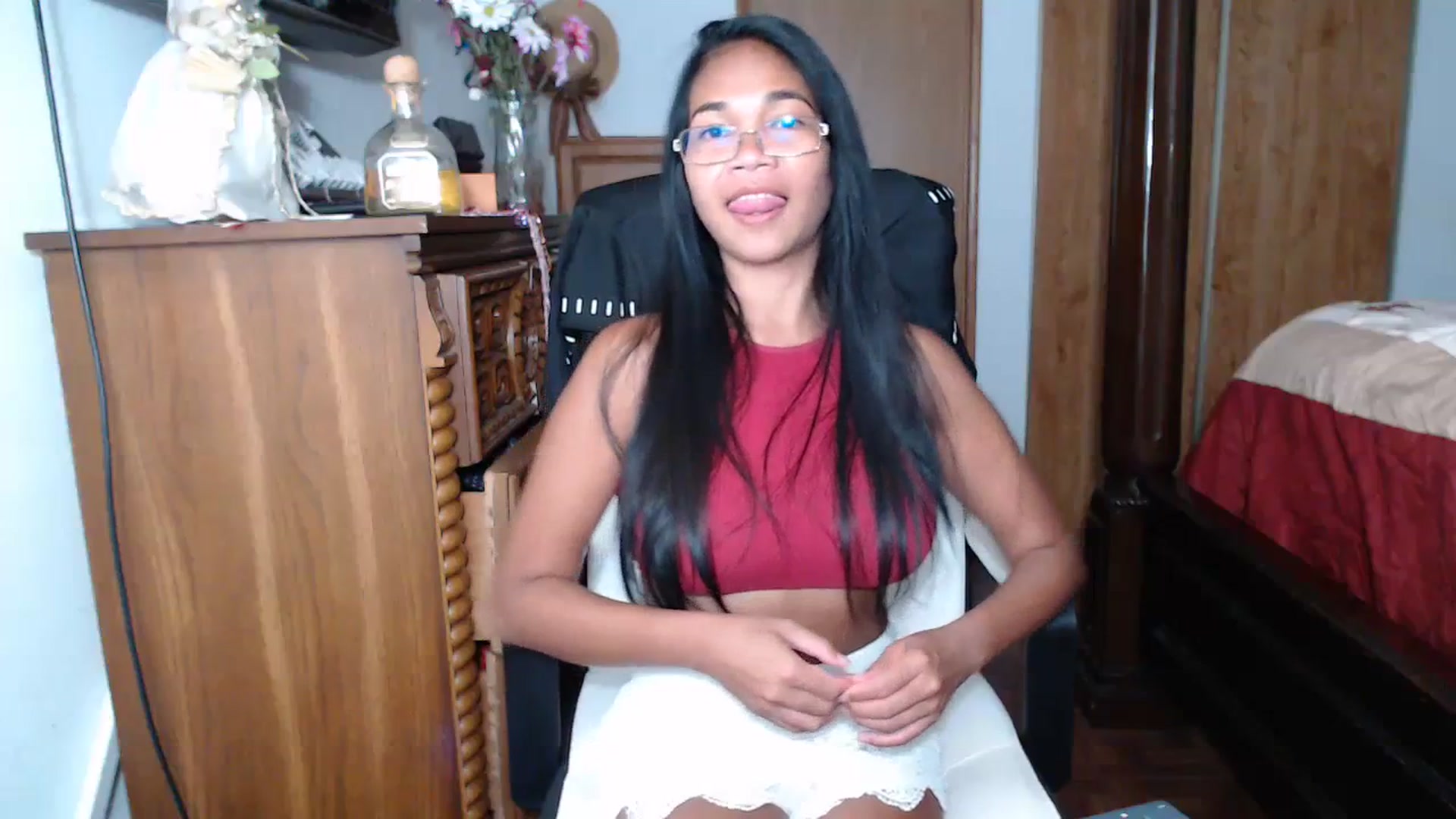 Gallery image thumbnail from Littlekai2023's myfreecams stream on, 07/10/2023, 02:54 image 11 of 20