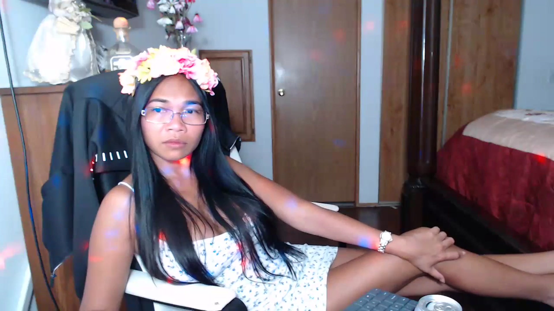 Gallery image thumbnail from Littlekai2023's myfreecams stream on, 07/16/2023, 01:50 image 13 of 20