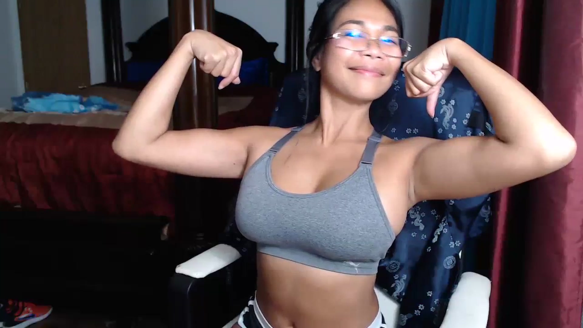 Gallery image thumbnail from Littlekai2023's myfreecams stream on, 07/30/2023, 04:11 image 12 of 20