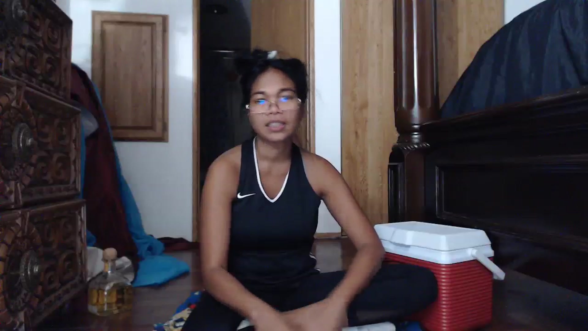 Gallery image thumbnail from Littlekai2023's myfreecams stream on, 08/07/2023, 04:29 image 12 of 20