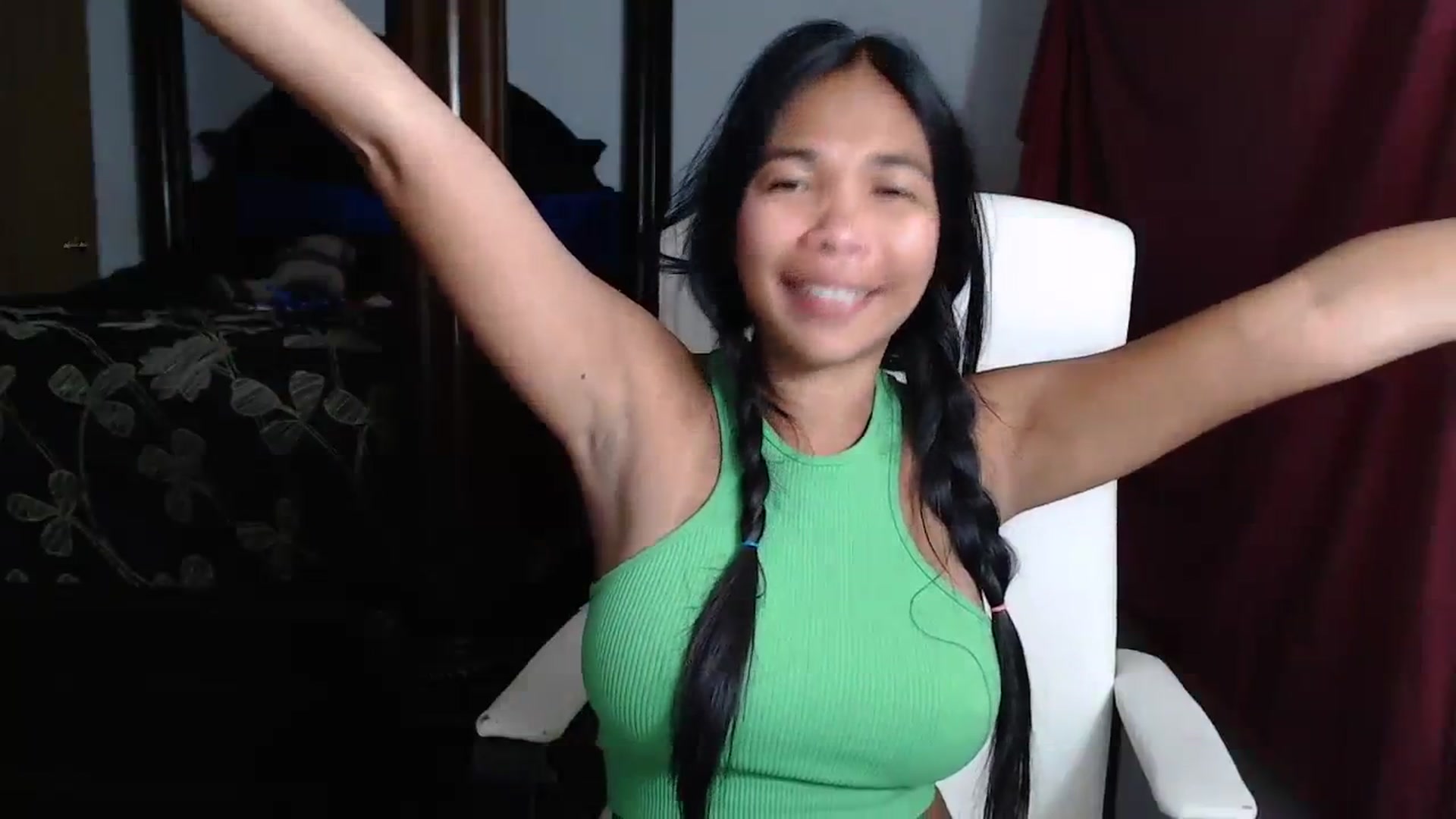 Gallery image thumbnail from Littlekai2023's myfreecams stream on, 08/08/2023, 05:31 image 20 of 20