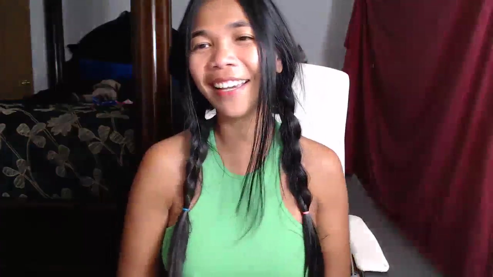 Gallery image thumbnail from Littlekai2023's myfreecams stream on, 08/08/2023, 05:31 image 18 of 20