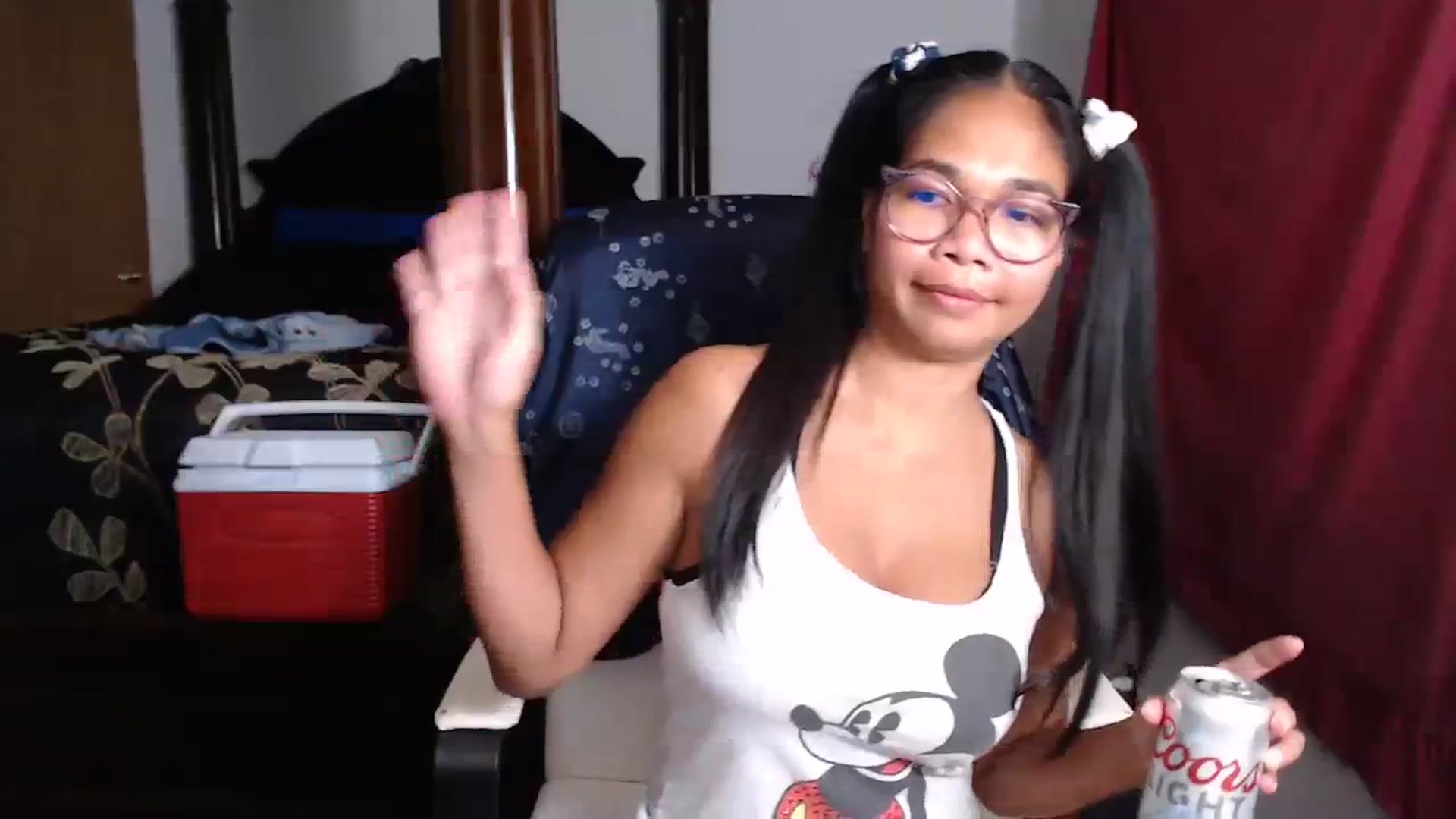 Gallery image thumbnail from Littlekai2023's myfreecams stream on, 08/14/2023, 24:04 image 11 of 20
