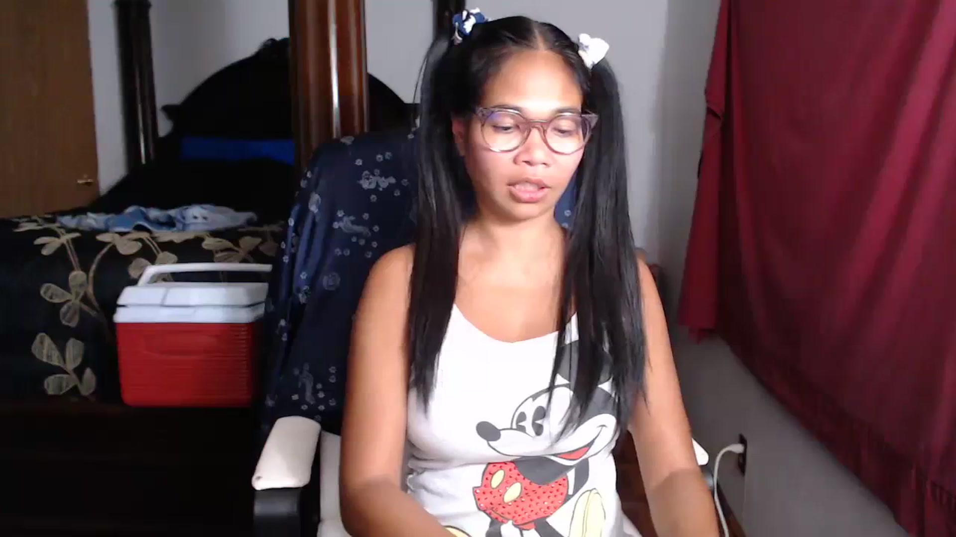 Gallery image thumbnail from Littlekai2023's myfreecams stream on, 08/14/2023, 24:04 image 9 of 20
