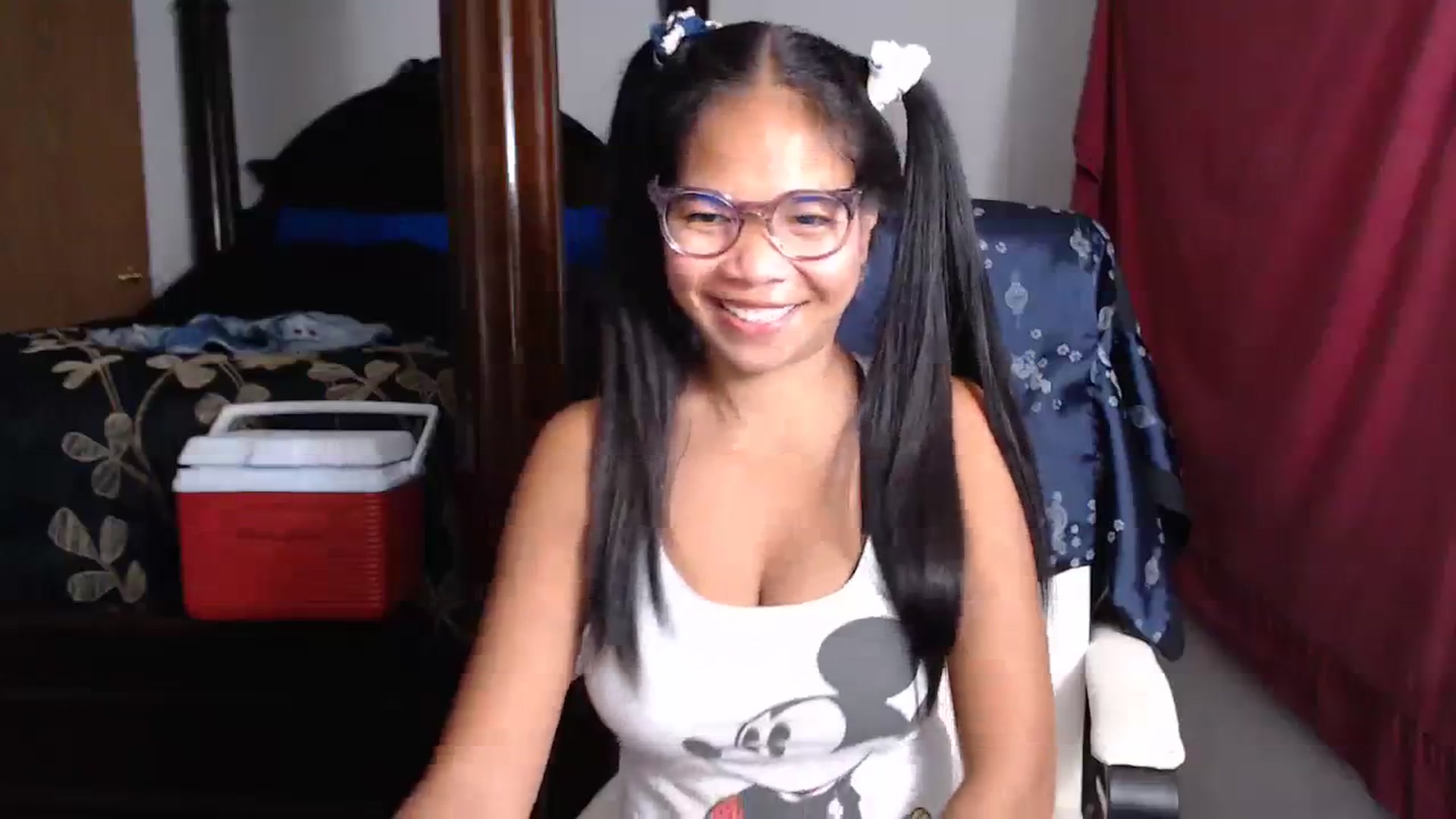 Gallery image thumbnail from Littlekai2023's myfreecams stream on, 08/14/2023, 24:04 image 12 of 20