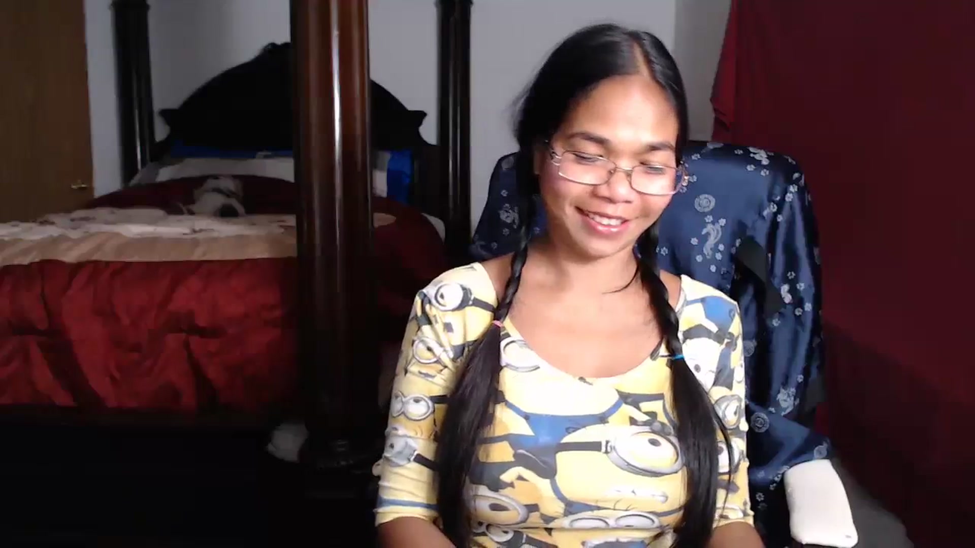 Gallery image thumbnail from Littlekai2023's myfreecams stream on, 08/17/2023, 04:27 image 8 of 20
