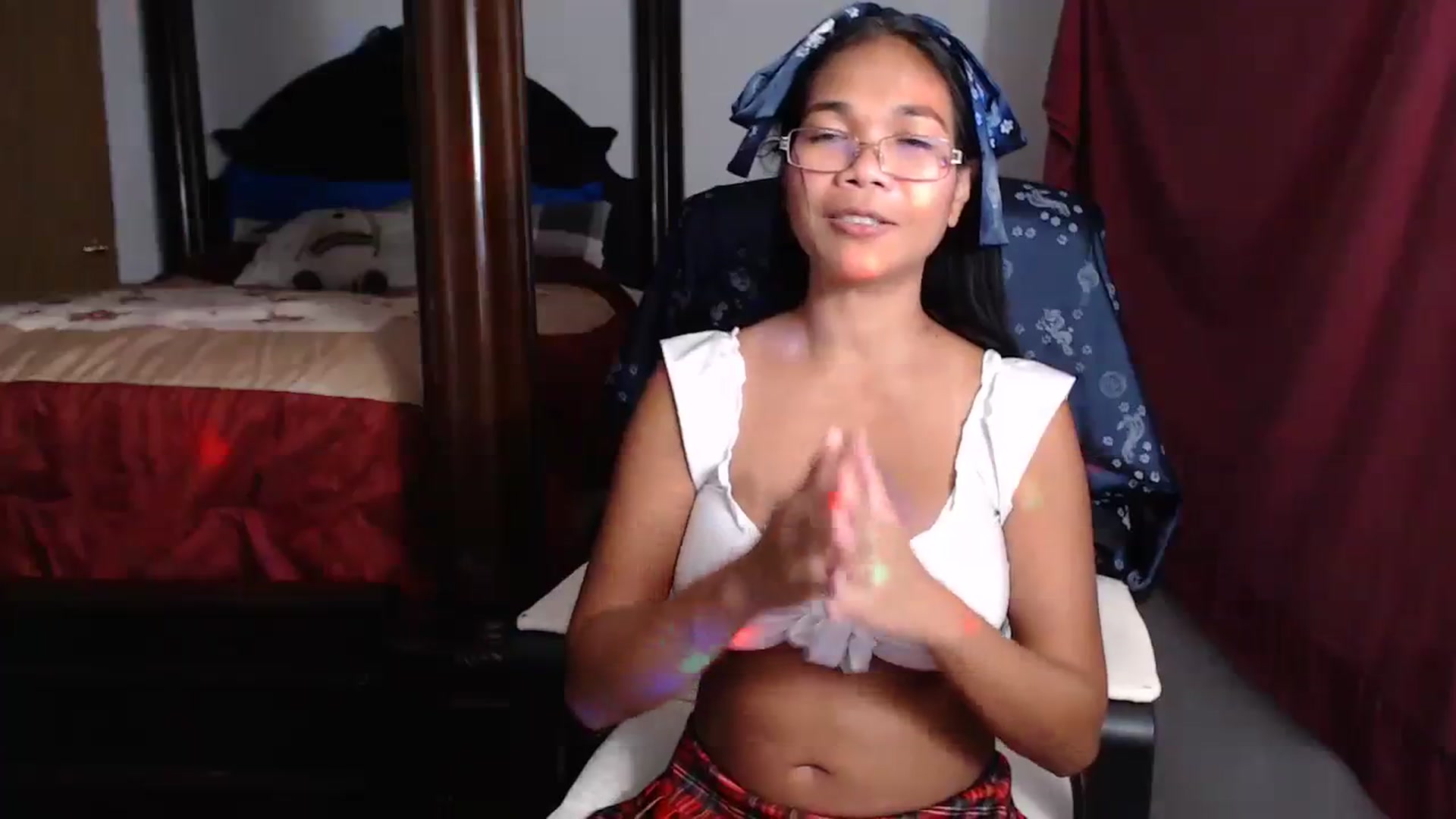 Gallery image thumbnail from Littlekai2023's myfreecams stream on, 08/18/2023, 07:27 image 9 of 20