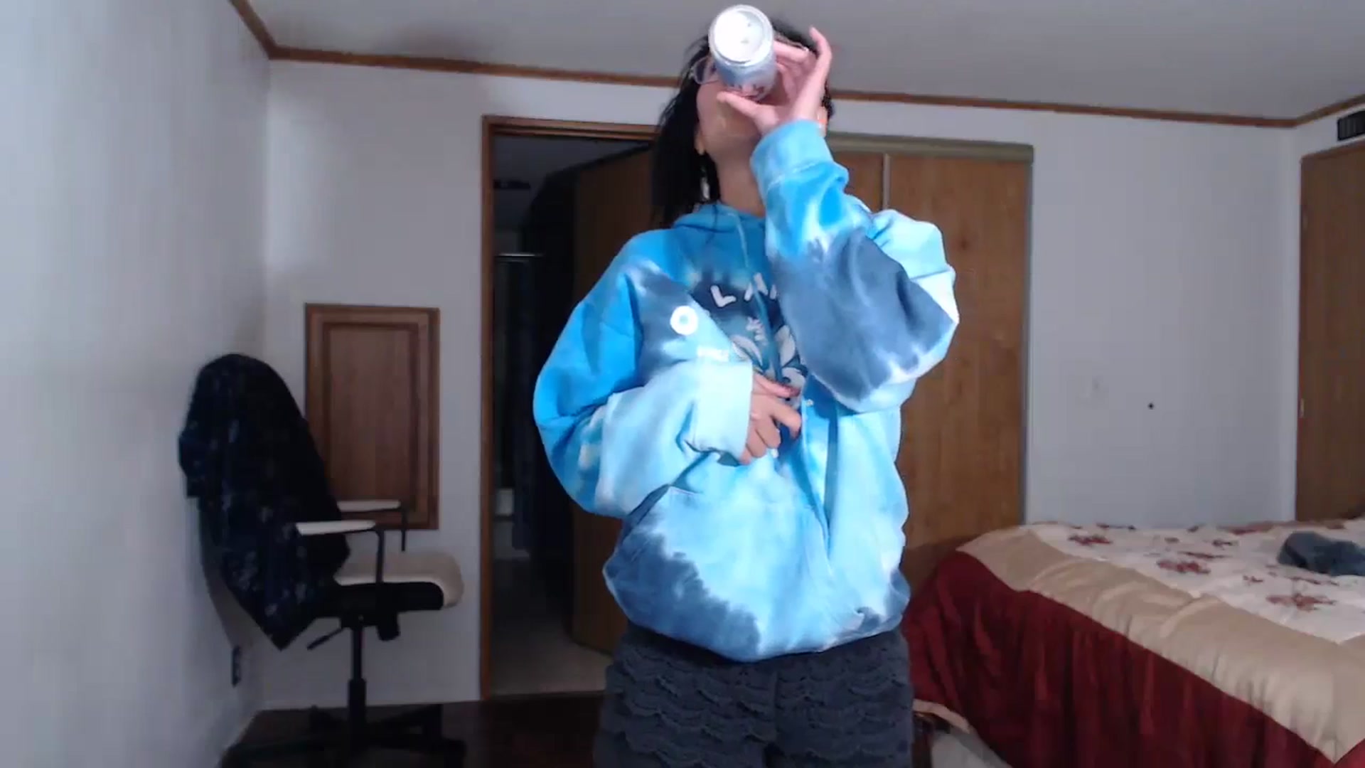 Gallery image thumbnail from Littlekai2023's myfreecams stream on, 09/25/2023, 02:18 image 15 of 20