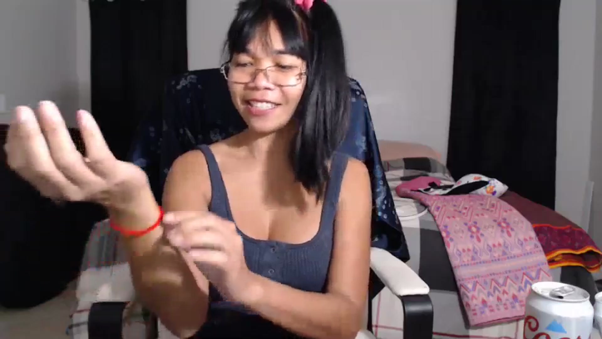 Gallery image thumbnail from Littlekai2023's myfreecams stream on, 03/26/2024, 04:19 image 3 of 20