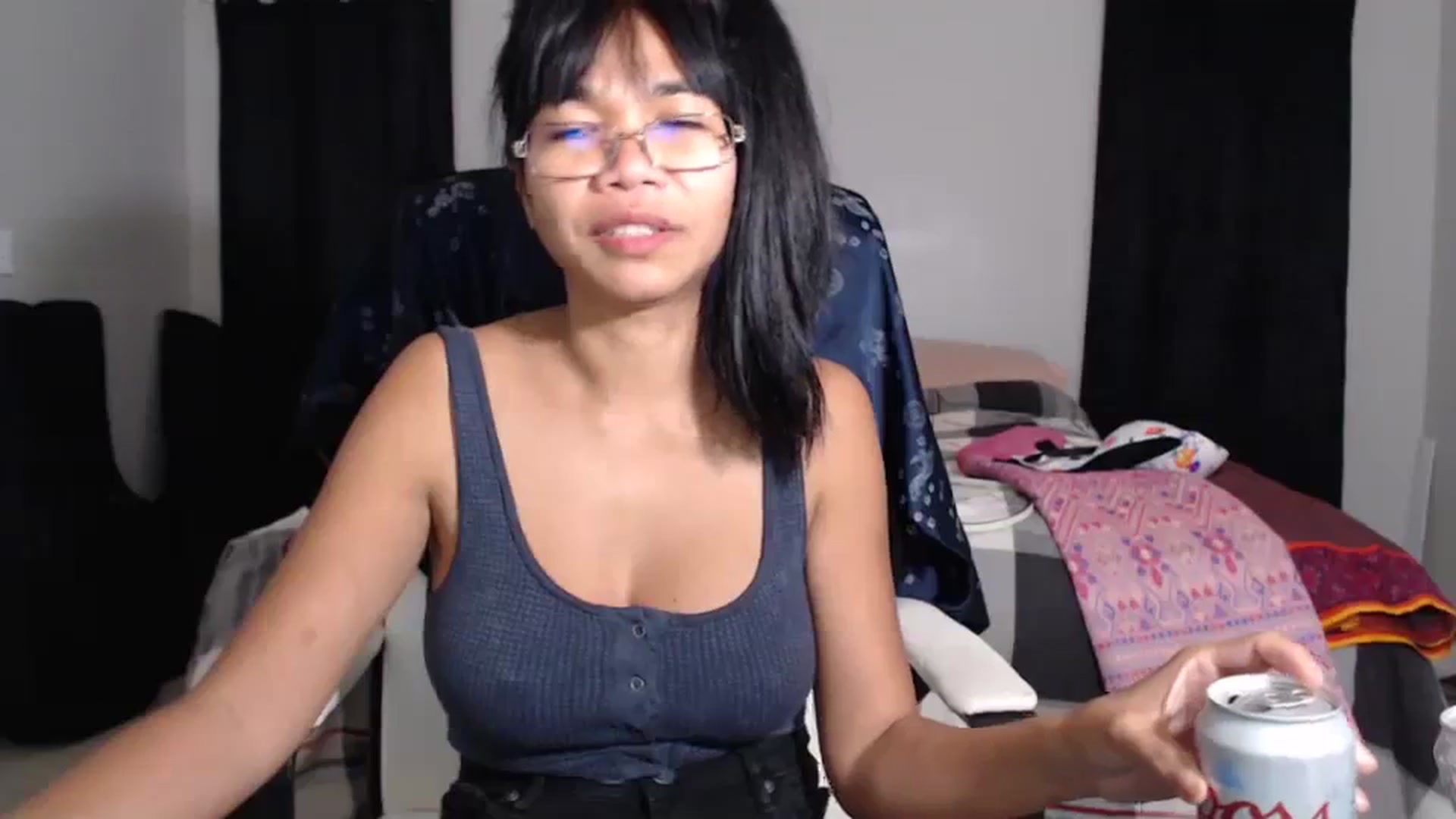 Gallery image thumbnail from Littlekai2023's myfreecams stream on, 03/26/2024, 04:19 image 9 of 20