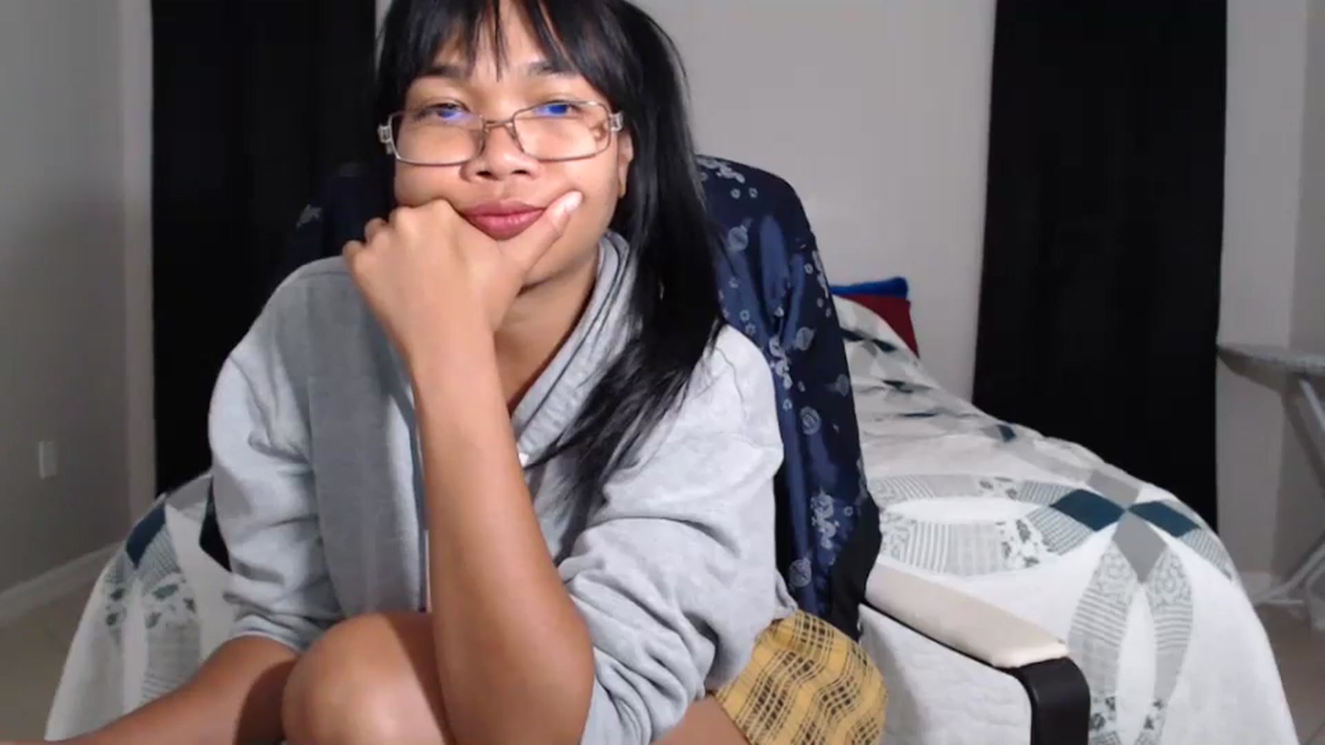 Gallery image thumbnail from Littlekai2023's myfreecams stream on, 05/10/2024, 02:39 image 9 of 20