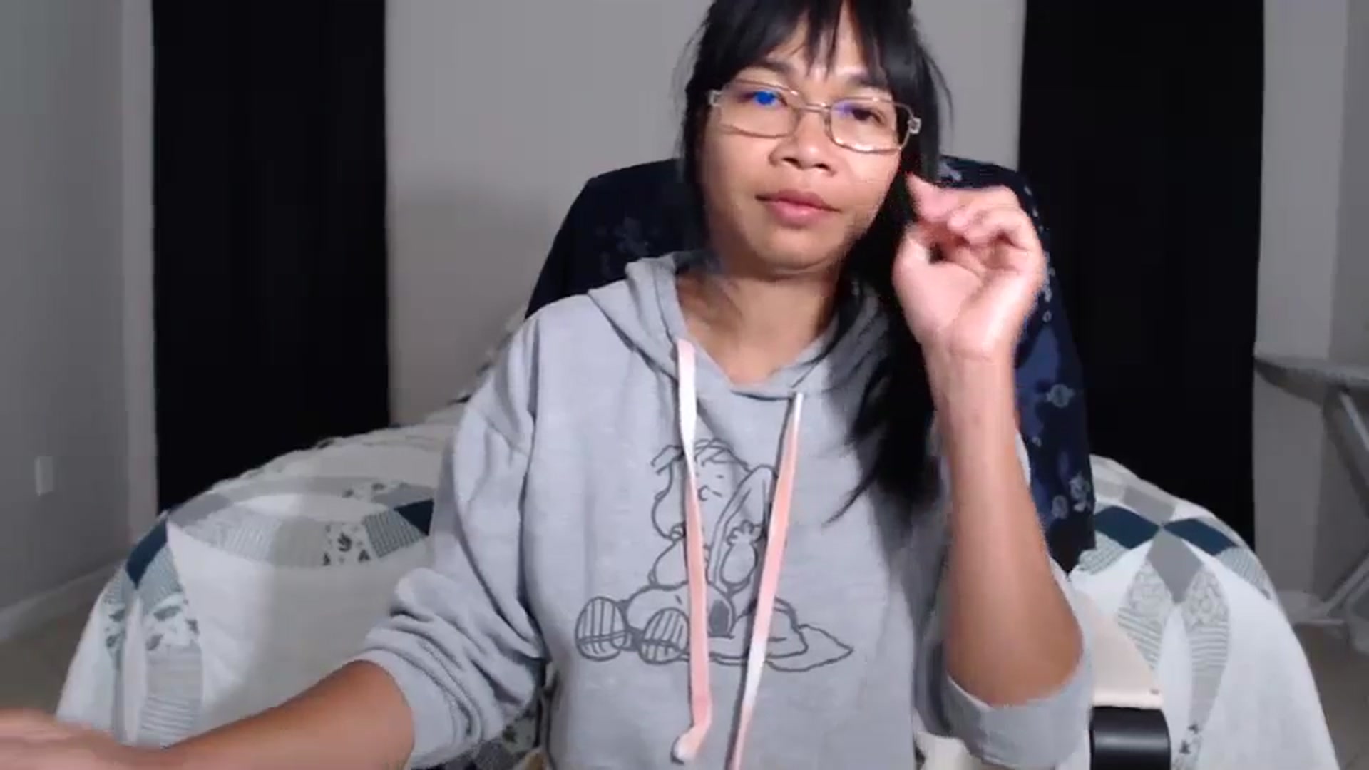 Gallery image thumbnail from Littlekai2023's myfreecams stream on, 05/10/2024, 02:39 image 18 of 20