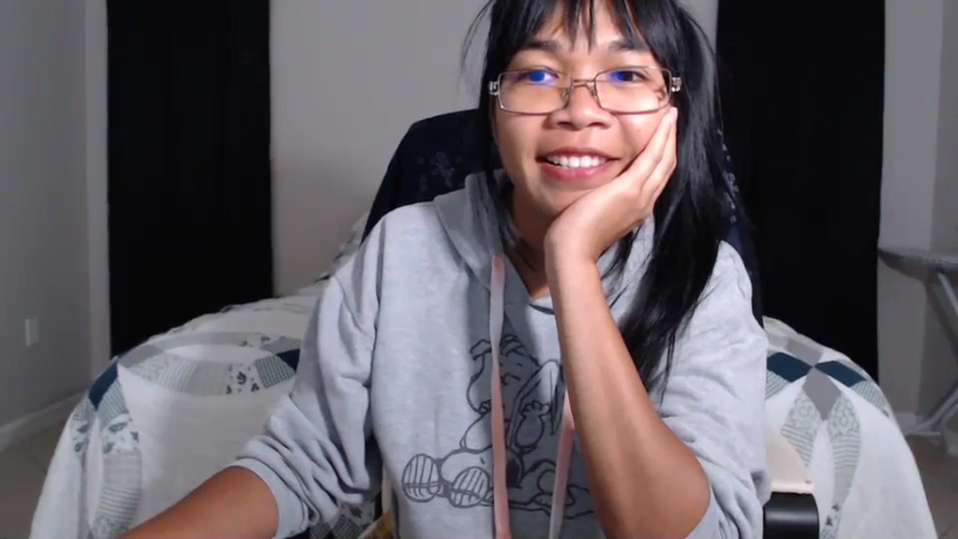 Gallery image thumbnail from Littlekai2023's myfreecams stream on, 05/10/2024, 02:39 image 16 of 20