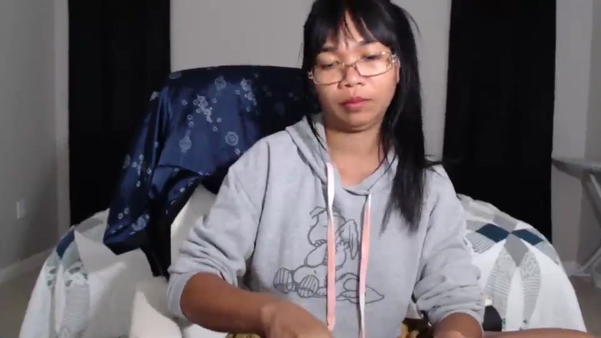 Gallery image thumbnail from Littlekai2023's myfreecams stream on, 05/10/2024, 02:39 image 4 of 20