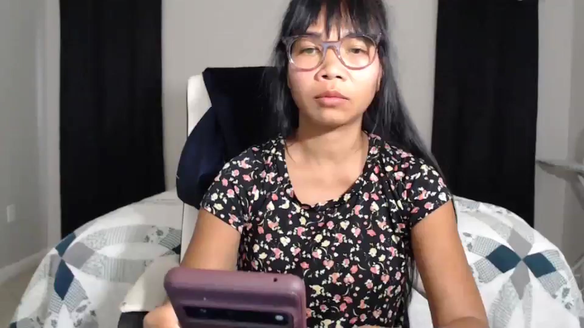 Gallery image thumbnail from Littlekai2023's myfreecams stream on, 05/13/2024, 24:00 image 14 of 20