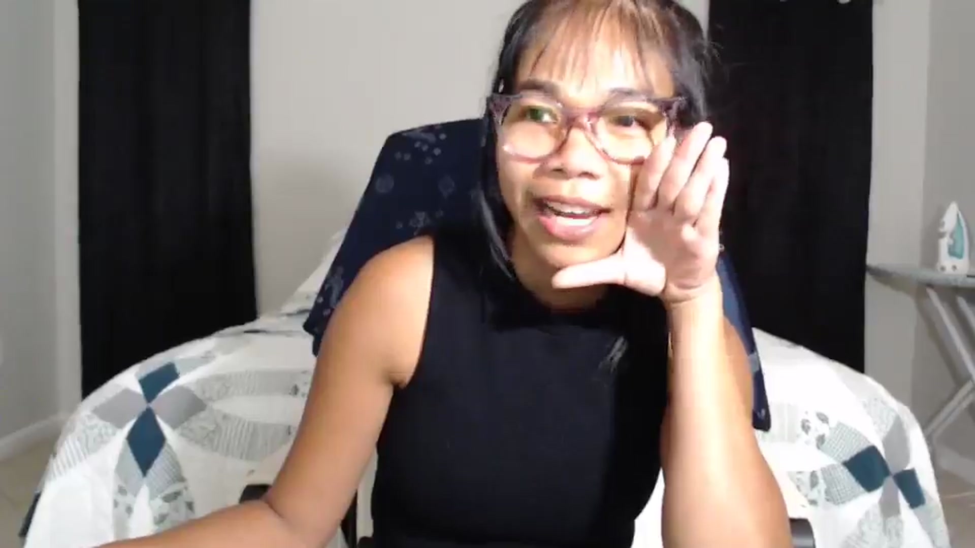 Gallery image thumbnail from Littlekai2023's myfreecams stream on, 05/14/2024, 03:13 image 8 of 20