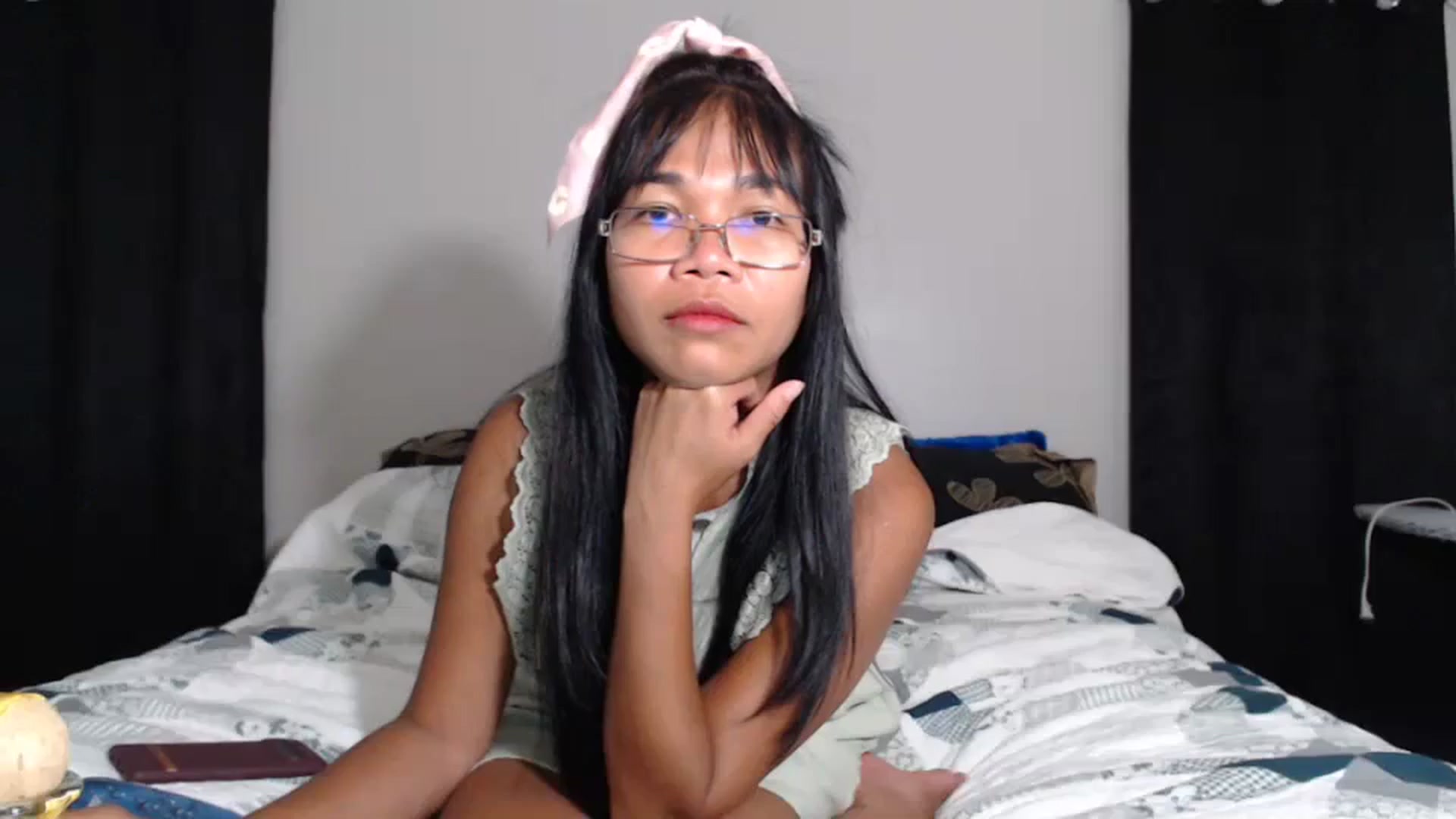 Gallery image thumbnail from Littlekai2023's myfreecams stream on, 05/19/2024, 02:17 image 9 of 20