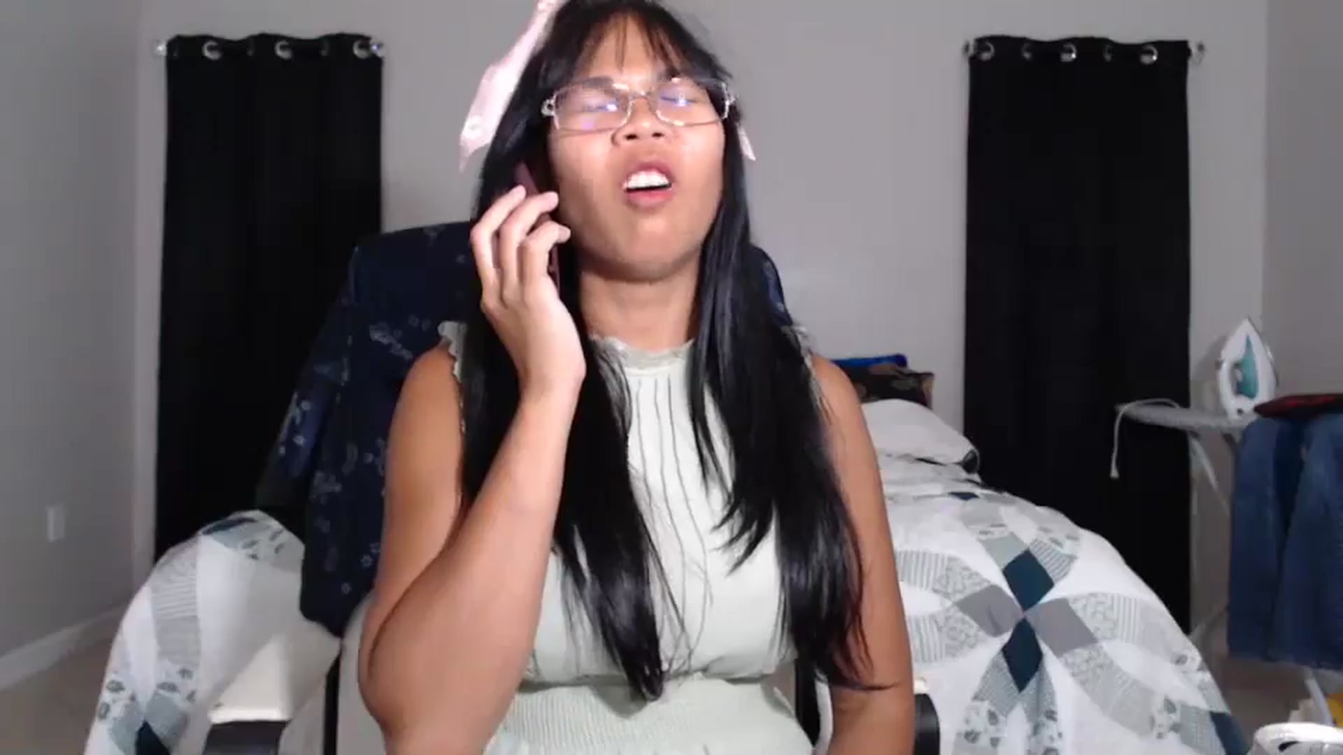 Gallery image thumbnail from Littlekai2023's myfreecams stream on, 05/19/2024, 02:17 image 12 of 20