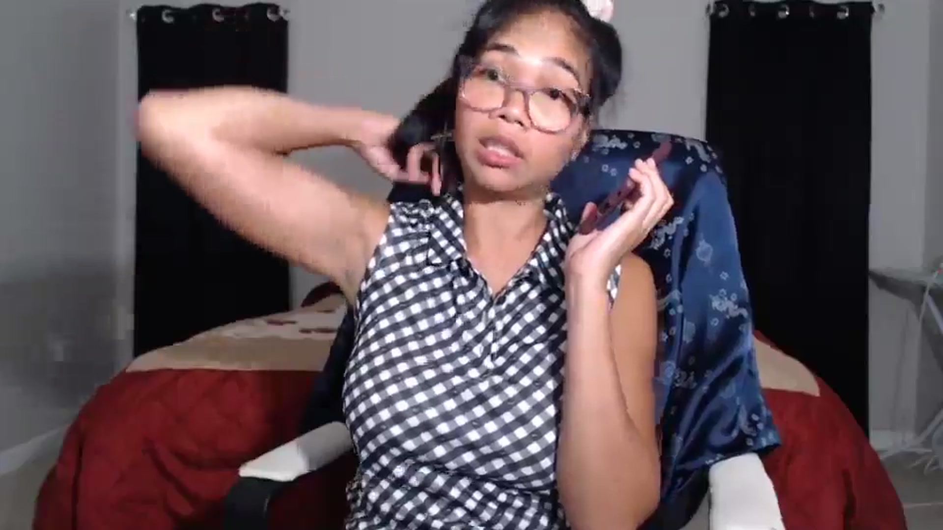 Gallery image thumbnail from Littlekai2023's myfreecams stream on, 05/25/2024, 02:58 image 8 of 20