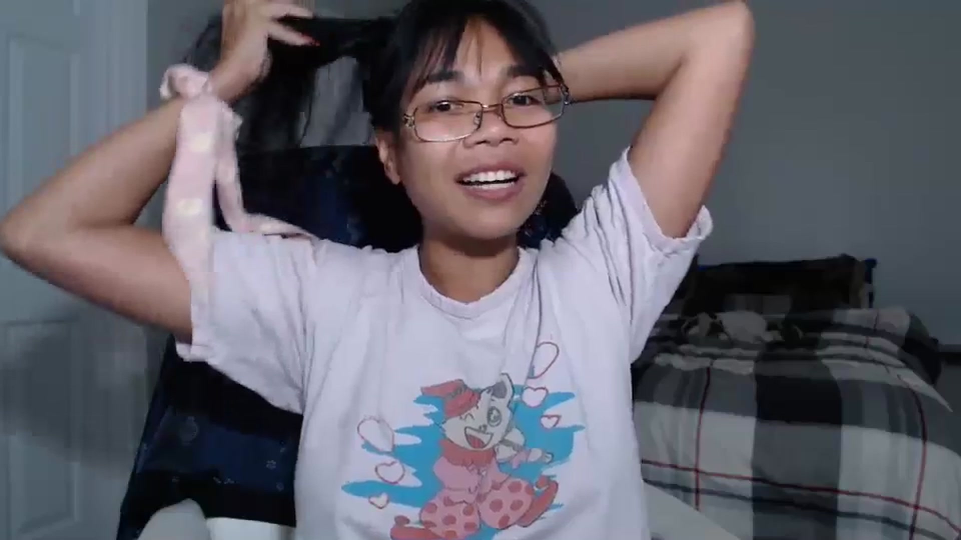 Gallery image thumbnail from Littlekai2023's myfreecams stream on, 06/02/2024, 04:54 image 17 of 20