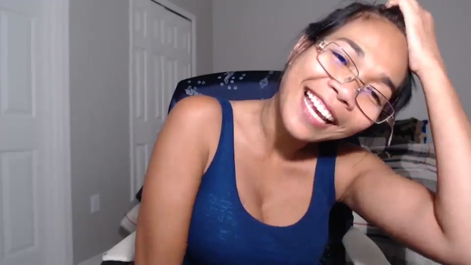 Gallery image thumbnail from Littlekai2023's myfreecams stream on, 06/02/2024, 04:54 image 8 of 20