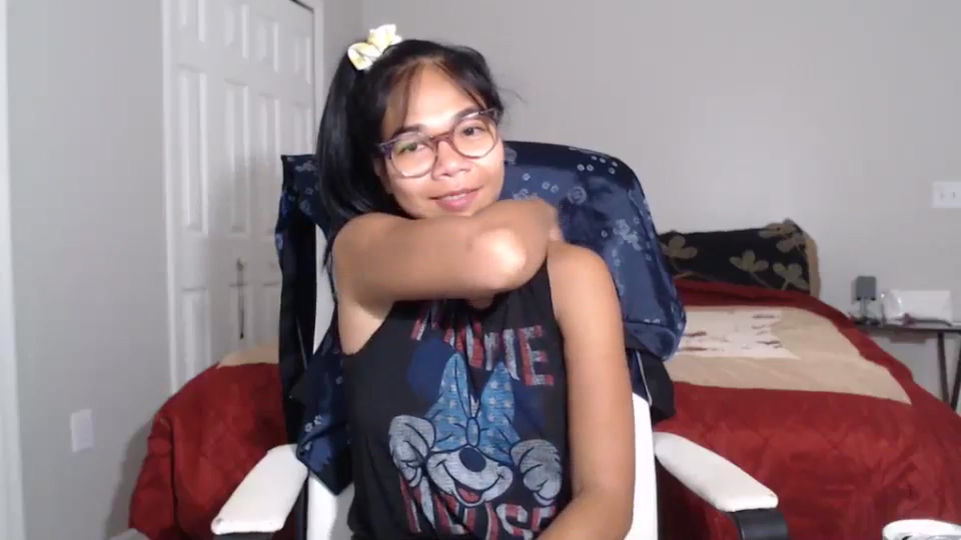 Gallery image thumbnail from Littlekai2023's myfreecams stream on, 06/19/2024, 03:13 image 3 of 20