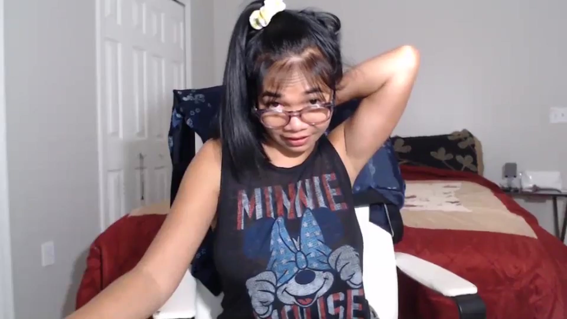 Gallery image thumbnail from Littlekai2023's myfreecams stream on, 06/19/2024, 03:13 image 6 of 20