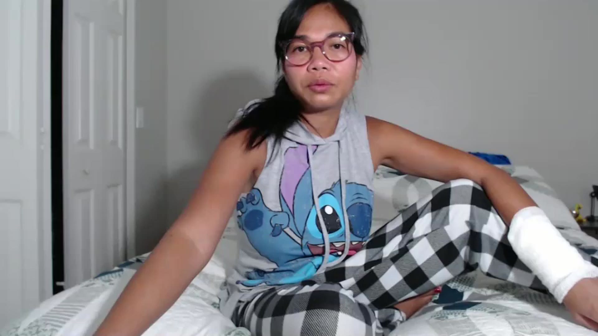Gallery image thumbnail from Littlekai2023's myfreecams stream on, 08/06/2024, 01:21 image 1 of 20