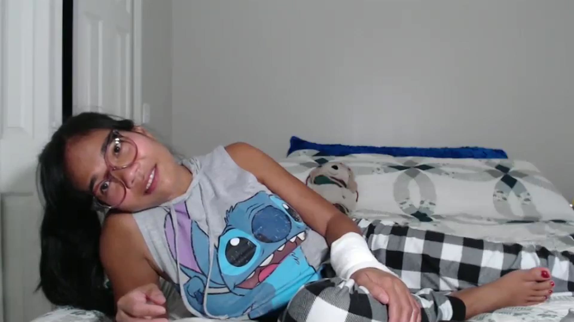 Gallery image thumbnail from Littlekai2023's myfreecams stream on, 08/06/2024, 01:21 image 19 of 20