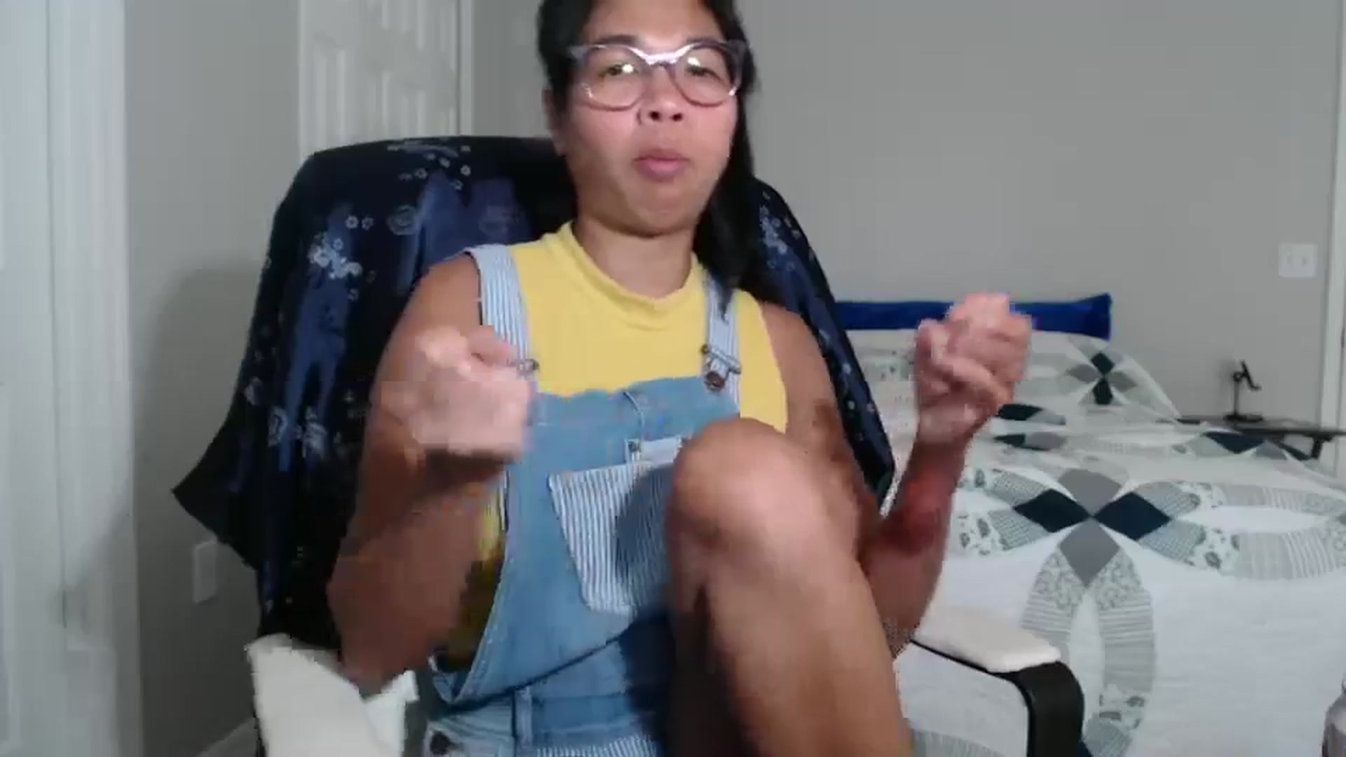Gallery image thumbnail from Littlekai2023's myfreecams stream on, 08/12/2024, 16:08 image 9 of 20
